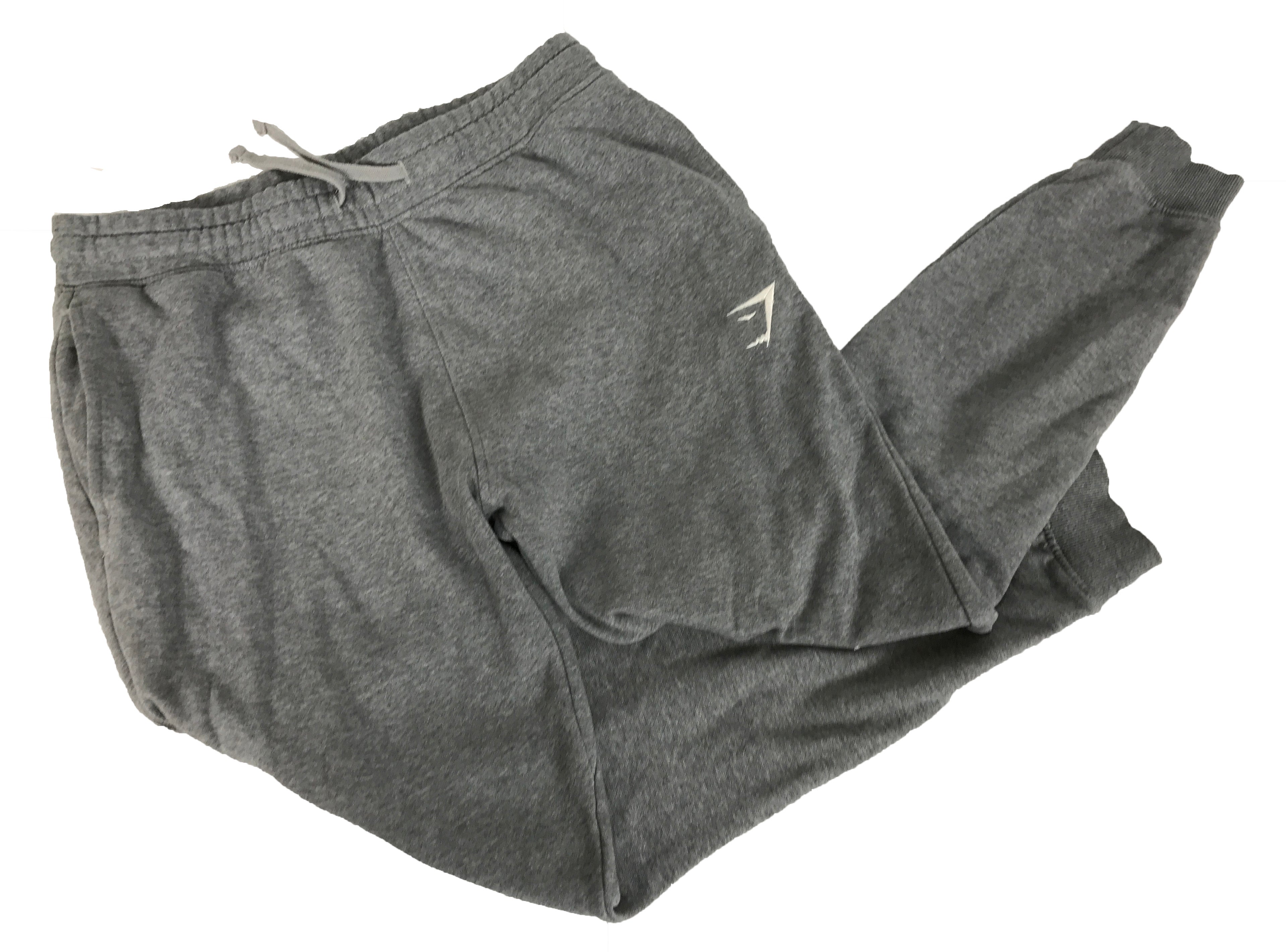 Gray Gymshark Sweatpants Size Medium