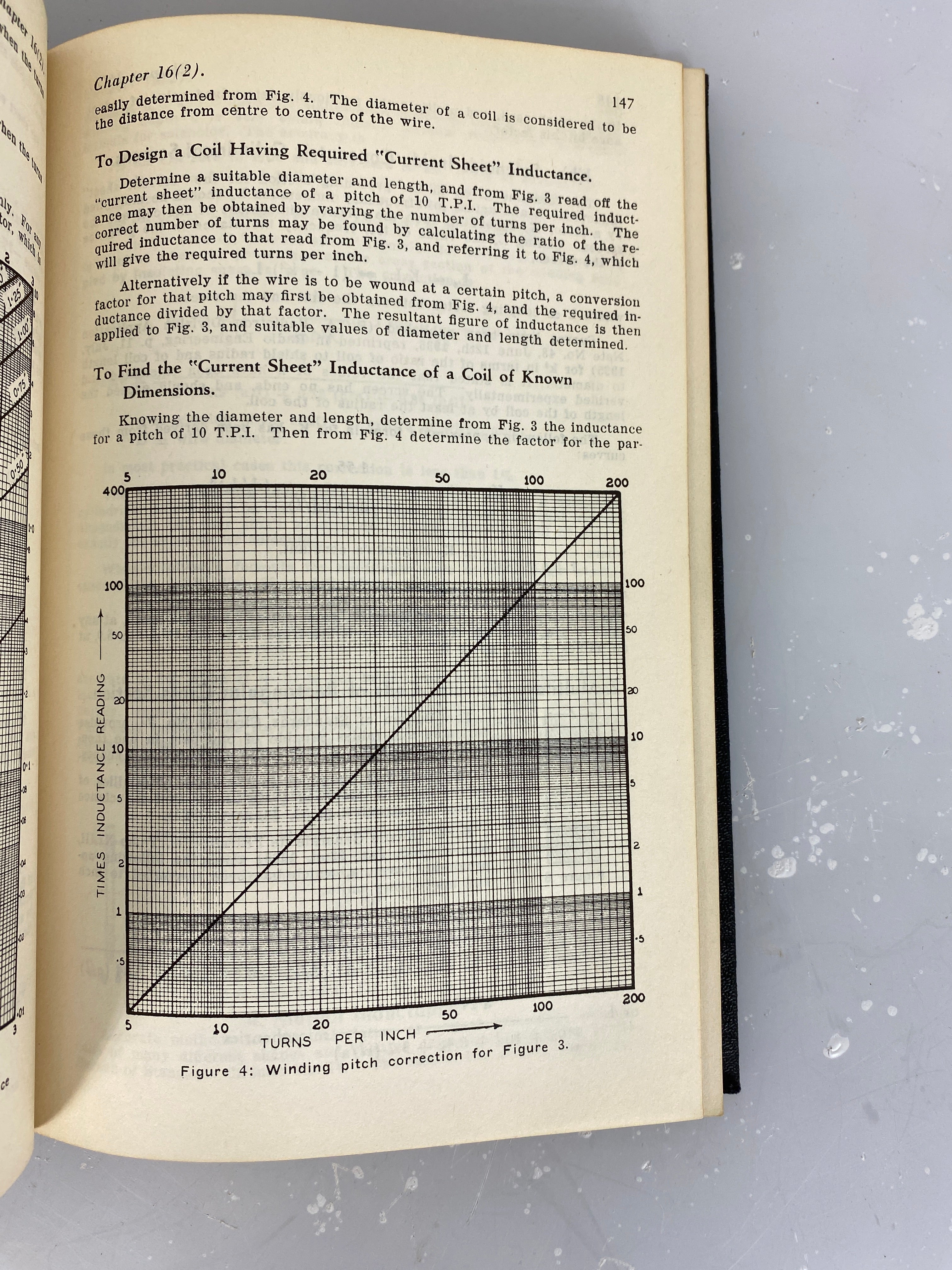 The Radiotron Designer's Handbook Third Edition by F. Langford Smith RCA 1941 HC