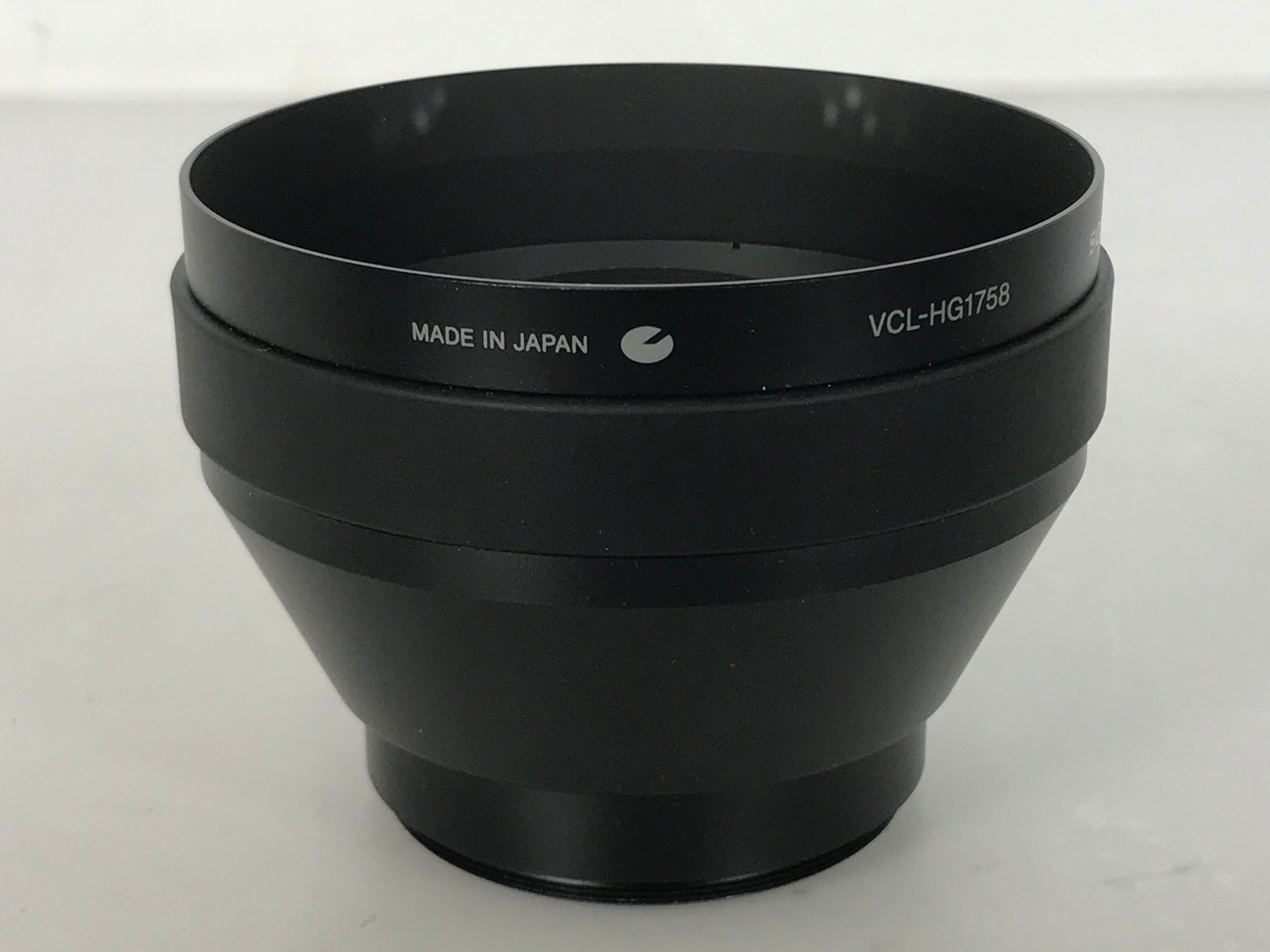 Sony VCL-HG1758 x1.7 Tele Conversion Lens