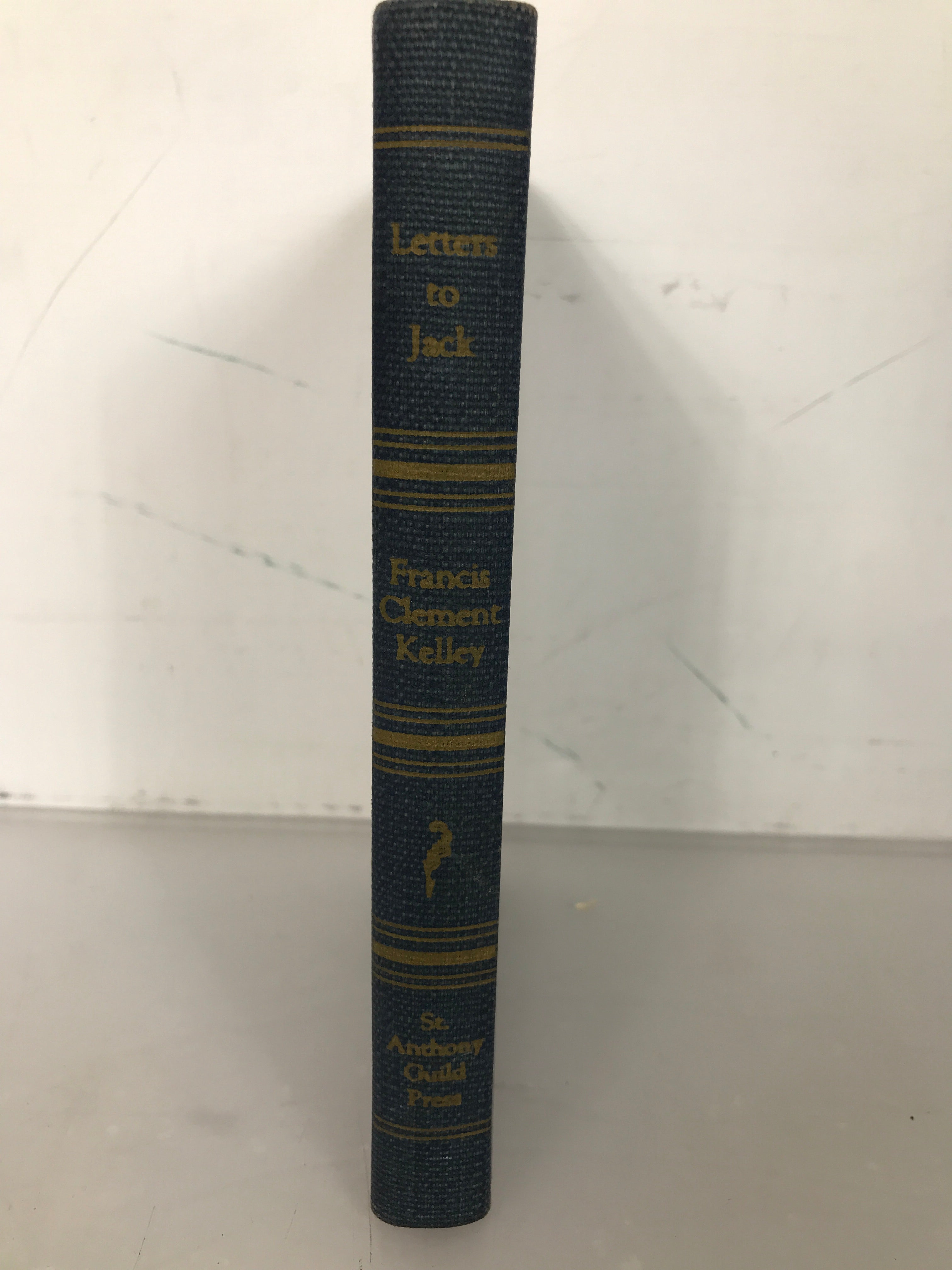 Letters to Jack (1947) Third Printing HC