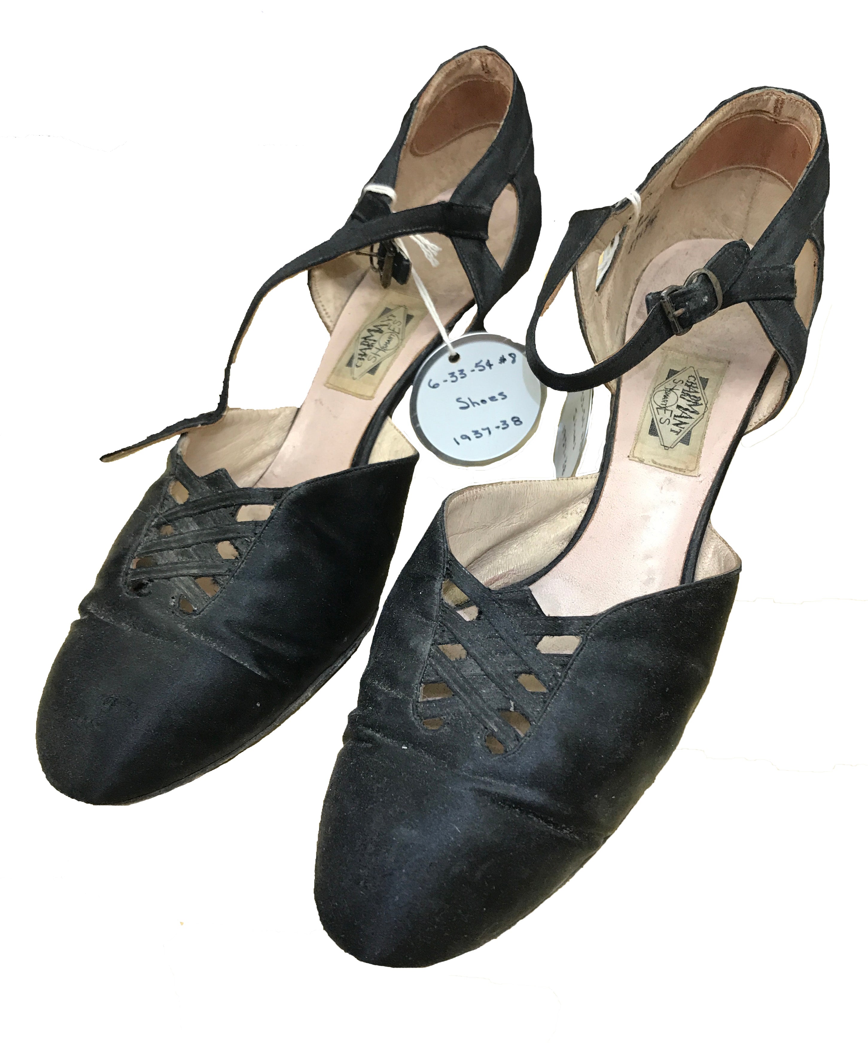 Vintage Charmant Shoes Women's Size 7