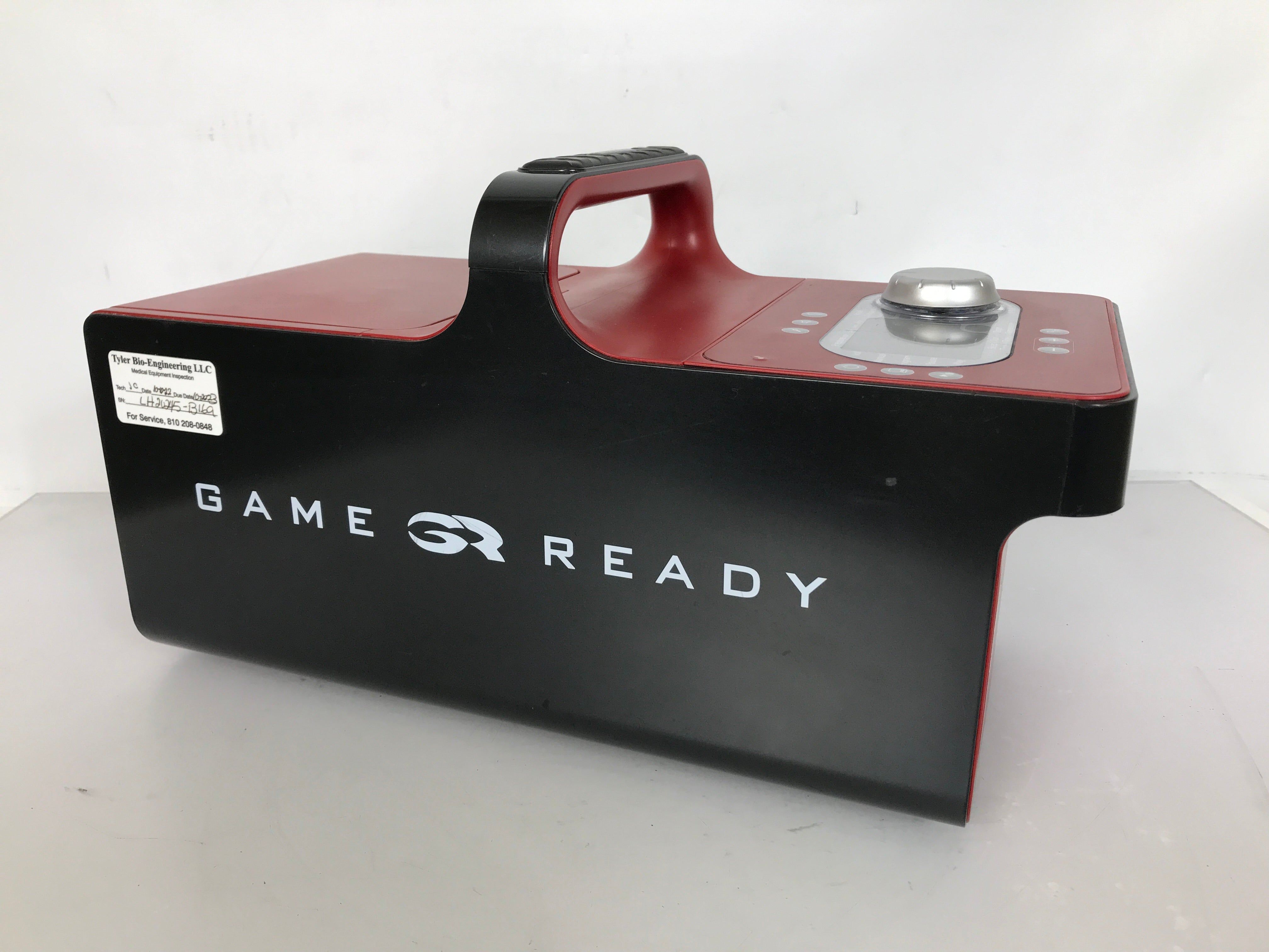 Game Ready GRPro 2.1 Cold and Compression Therapy Control Unit