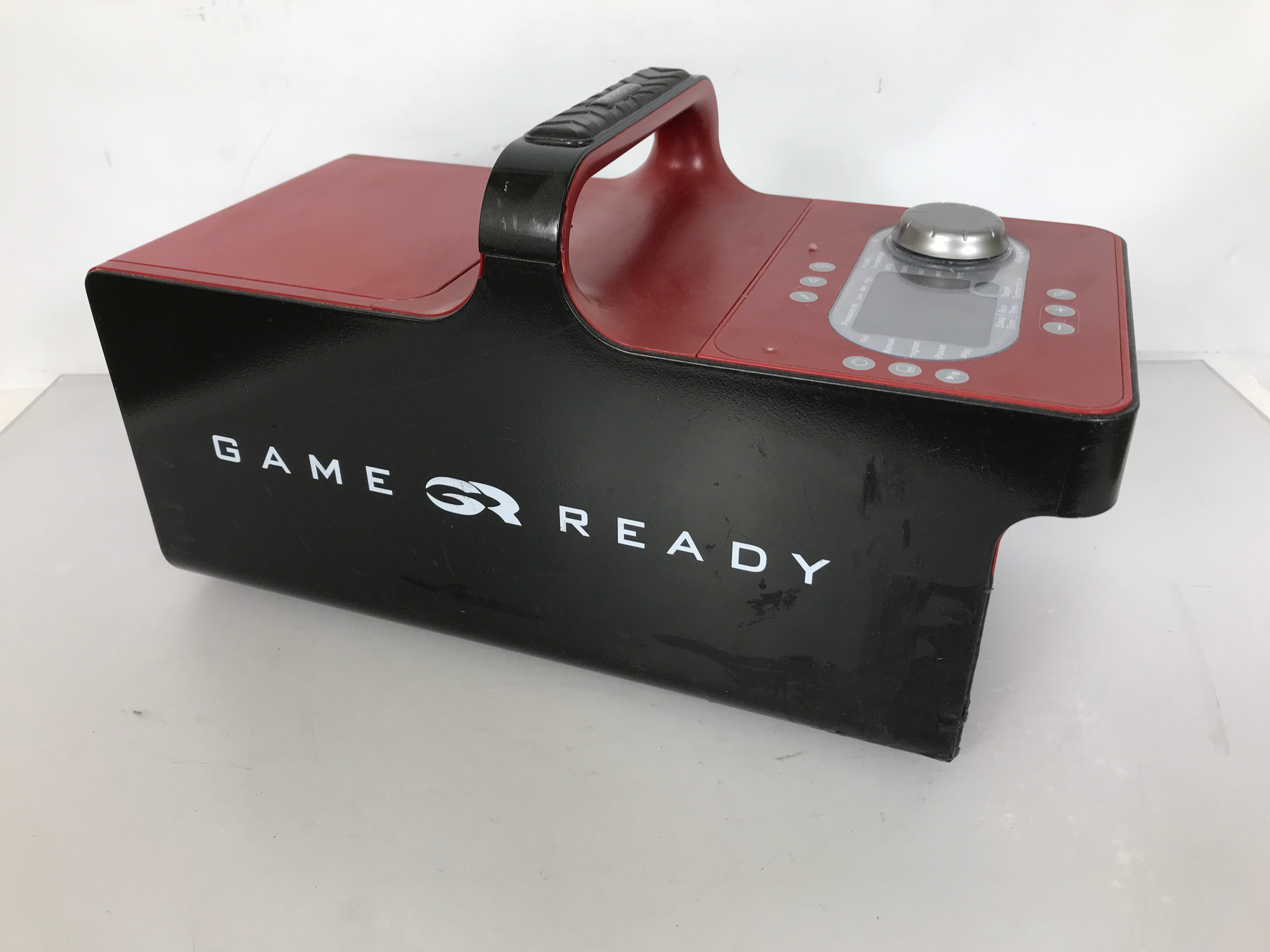 Game Ready GRPro 2.1 Cold and Compression Therapy Control Unit *For Parts or Repair*