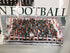 Vinyl MSU Spartan Football Banner 1953 and 2014 Team Photos