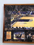 2004 Women's MAC Championship Game Framed Photo Collage BGSU vs EMU