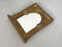 Kulicke Collection Gold Mirror "Gothic Arch in Rectangular Frame"