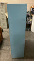 Steelcase #18452 5 Drawer Blue File Cabinet