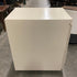Beige 3 Drawer Mobile File Cabinet