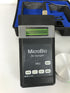 MicroBio MB2 Air Sampler with Case & Extras *For Parts or Repair*
