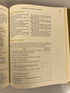 Accounting 10/12 by Freeman/Hanna/Kahn 1968 Vintage HC Textbook
