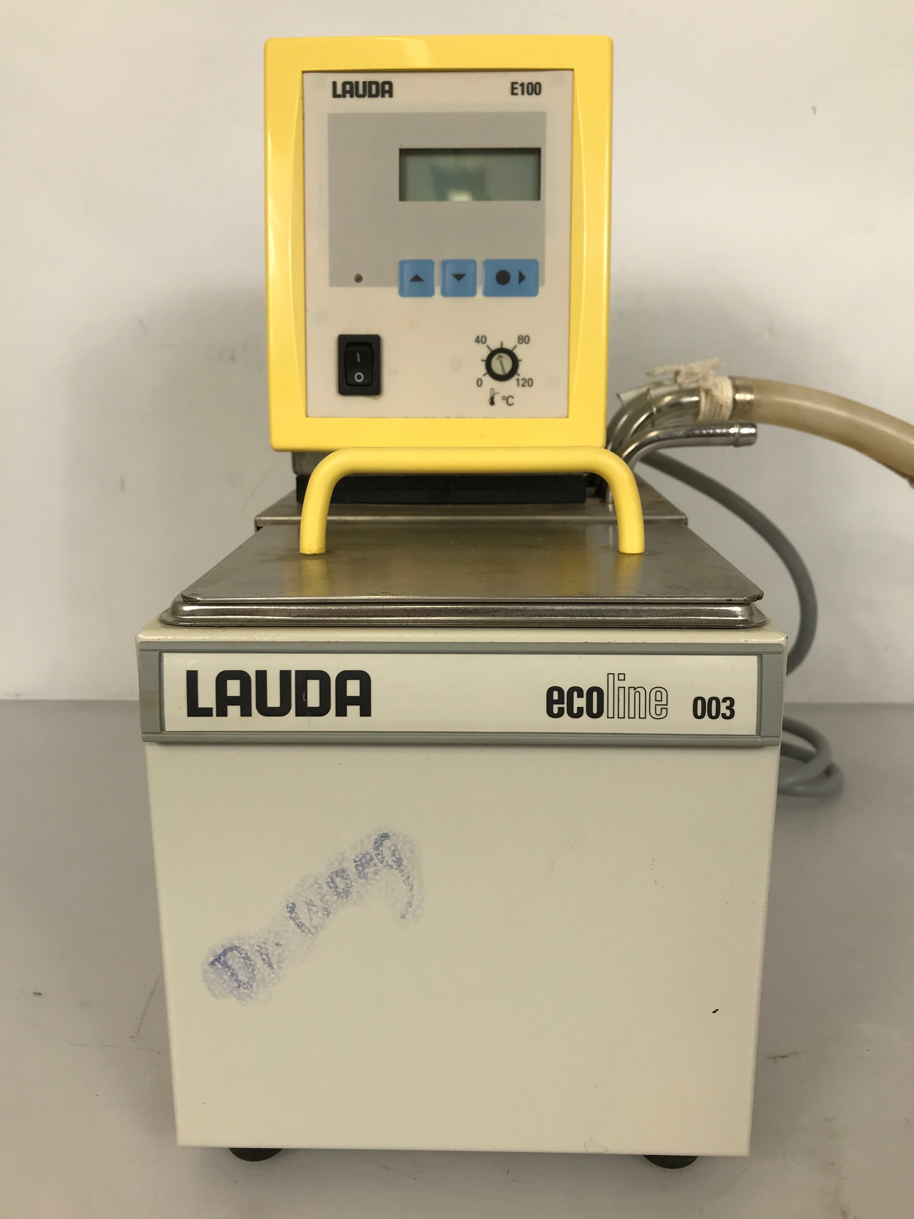 Lauda E100 Thermostat Ecoline 003 Circulating Water Bath Immersion Heater