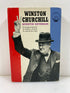 Winston Churchill Quentin Reynolds Random House 1963 HC