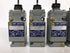 Lot of 5 used Square D 9007 C54L Limit Switches Mechanical Turret Head