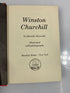 Winston Churchill Quentin Reynolds Random House 1963 HC