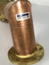 Mega 3 1/8" Copper Transmission Line Coaxial Elbow #2