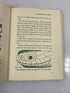 All About Snakes Bessie M. Hecht Random House 6th Print 1956 HCDJ