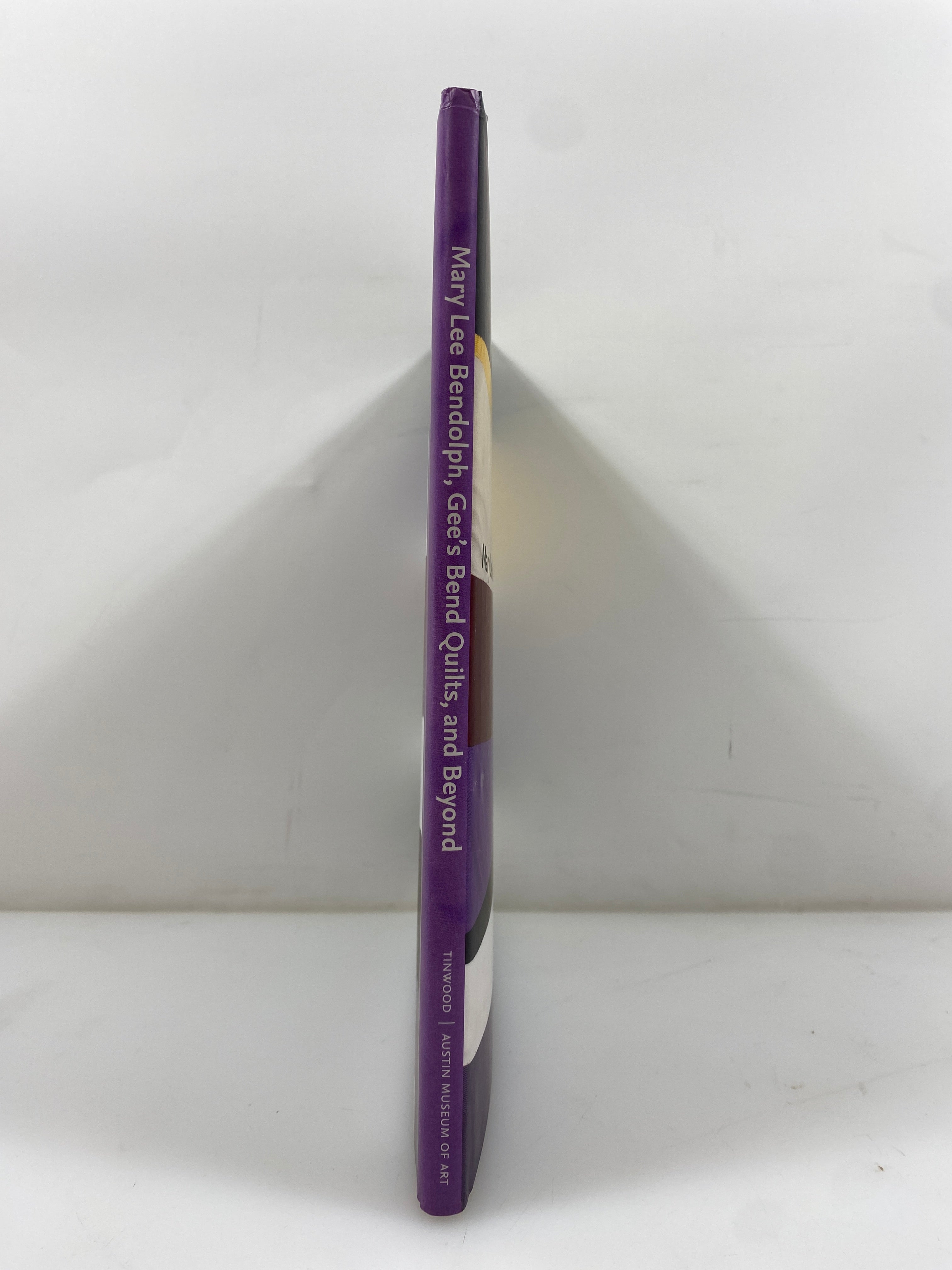 *Signed* Mary Lee Bendolph, Gee's Bend Quilts, and Beyond 2006 HCDJ