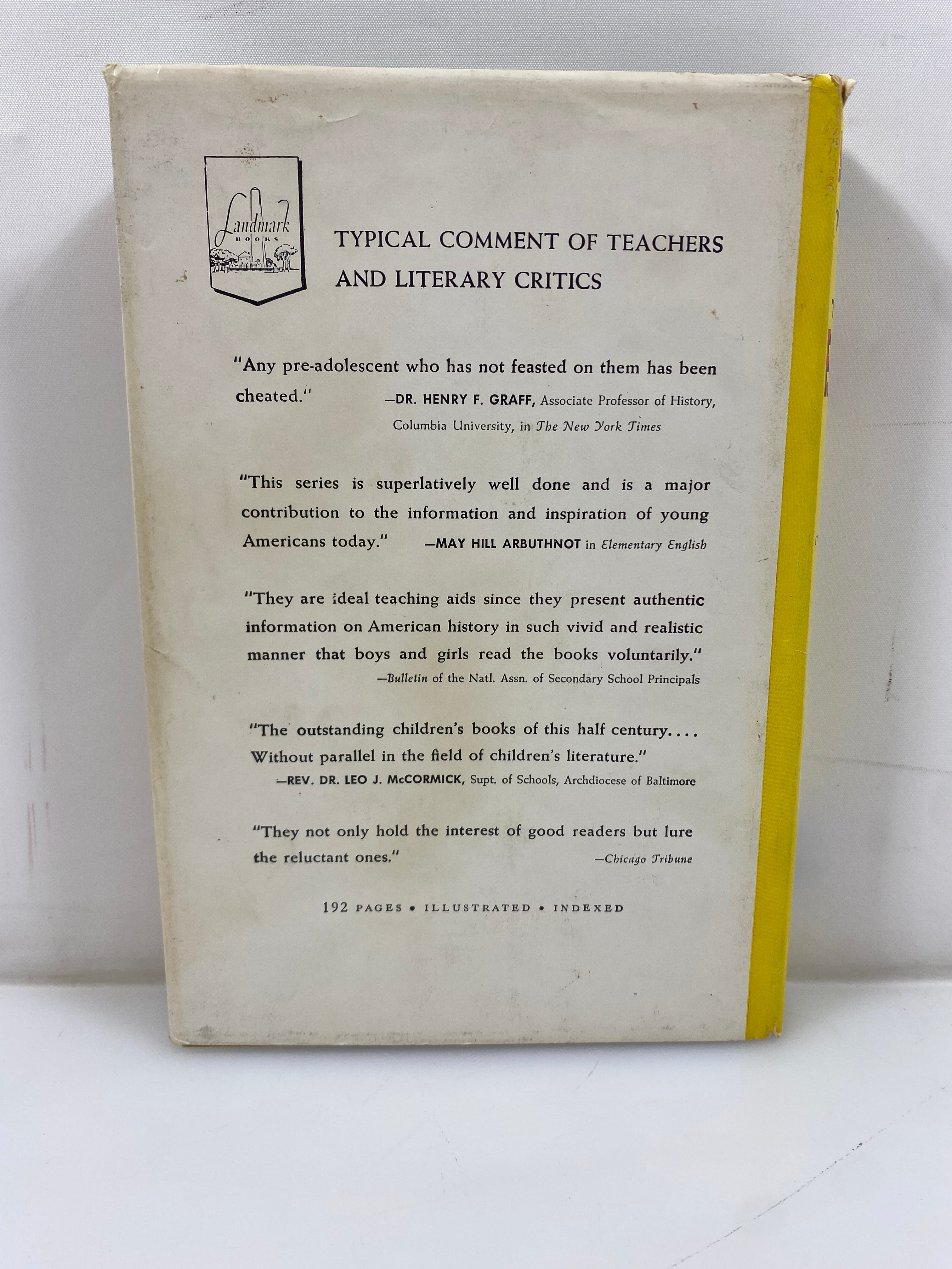 The FBI  Reynolds Random House 1963 HCDJ