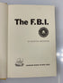 The FBI  Reynolds Random House 1963 HCDJ
