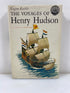 The Voyages of Henry Hudson Eugene Rachlis Random House 1962 HCDJ