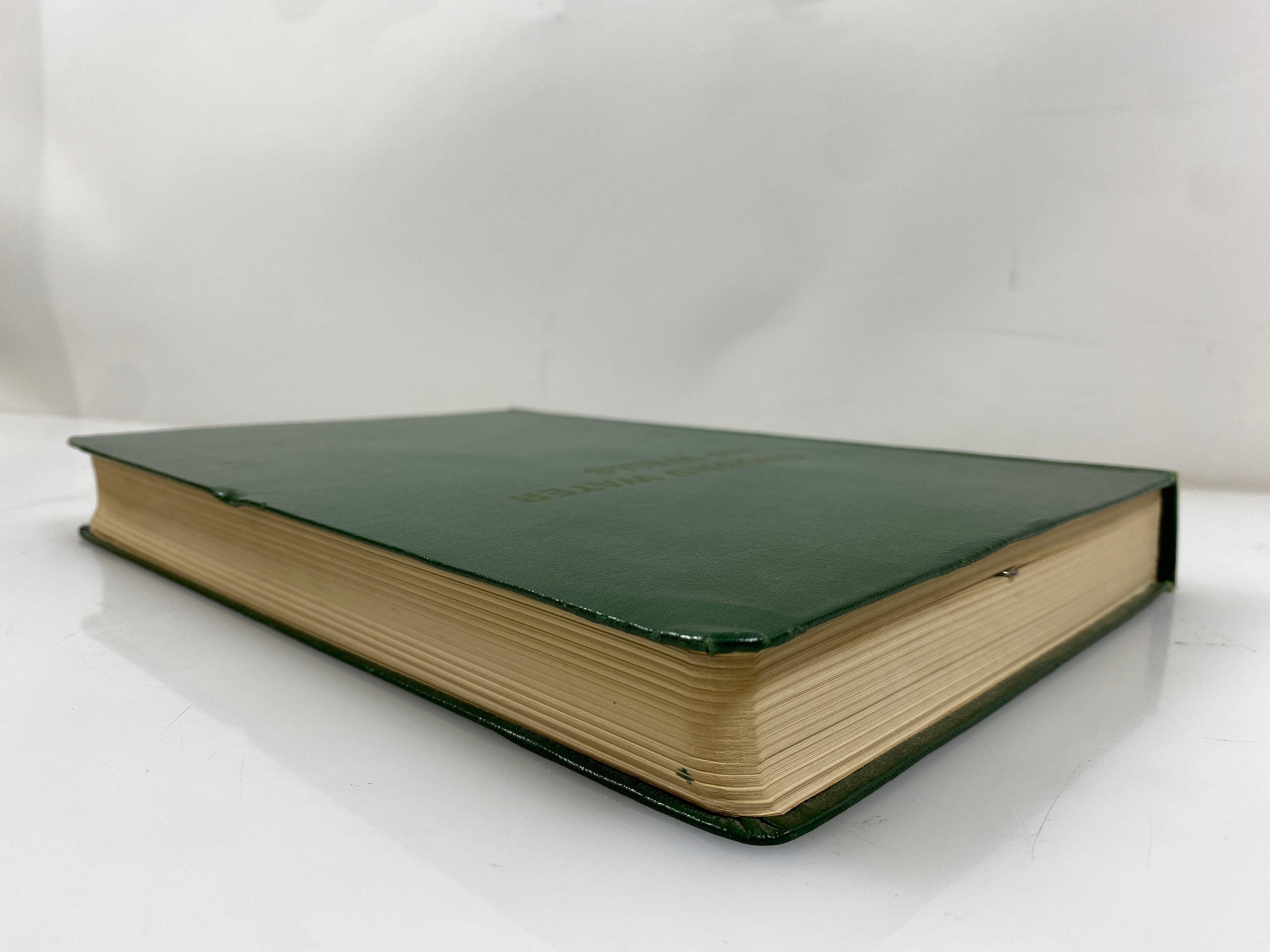 Ground Water and Wells 1st Edition 1966 HC