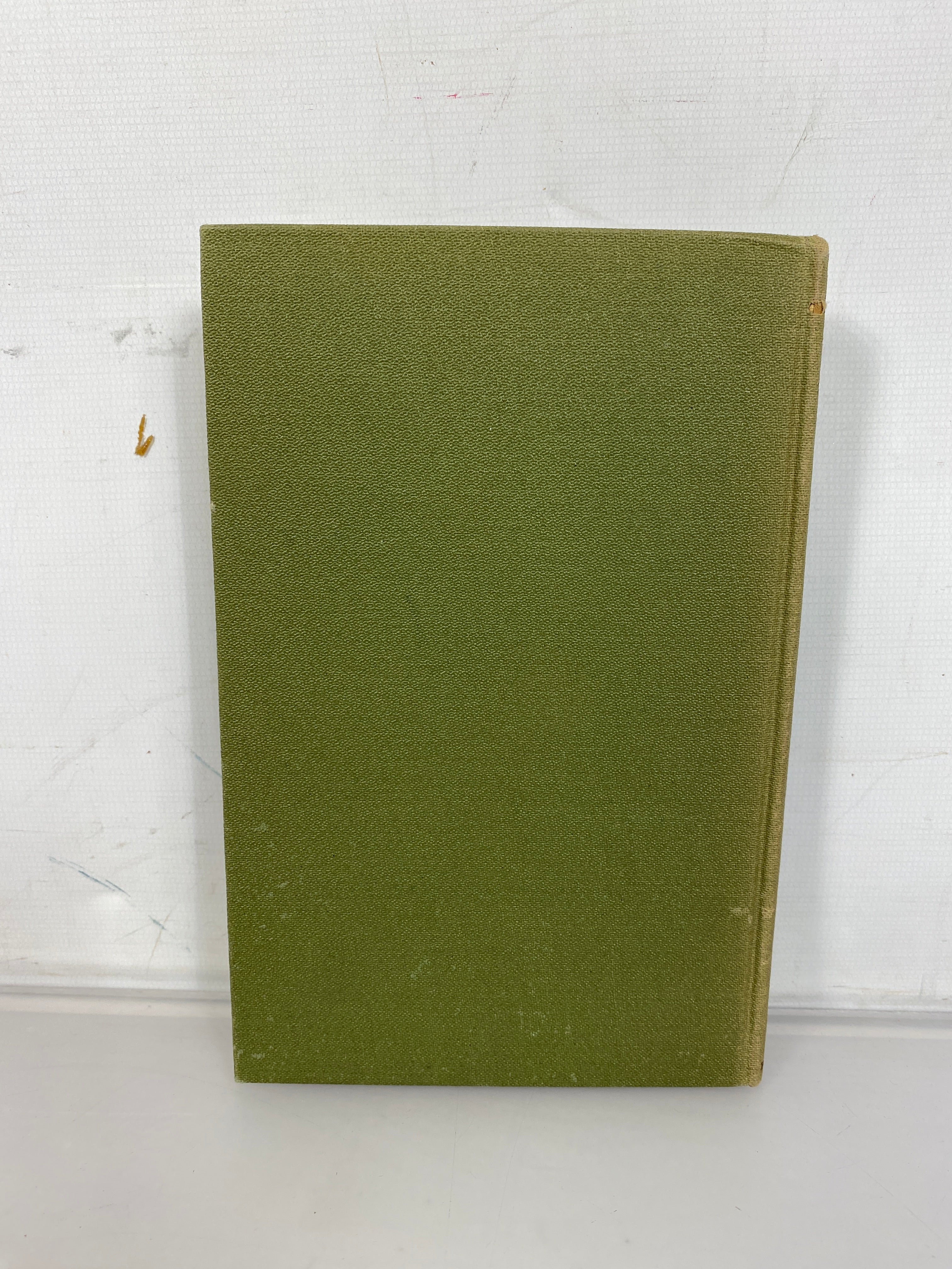 The Mansion by Henry Van Dyke 1911 Harper & Brothers HC