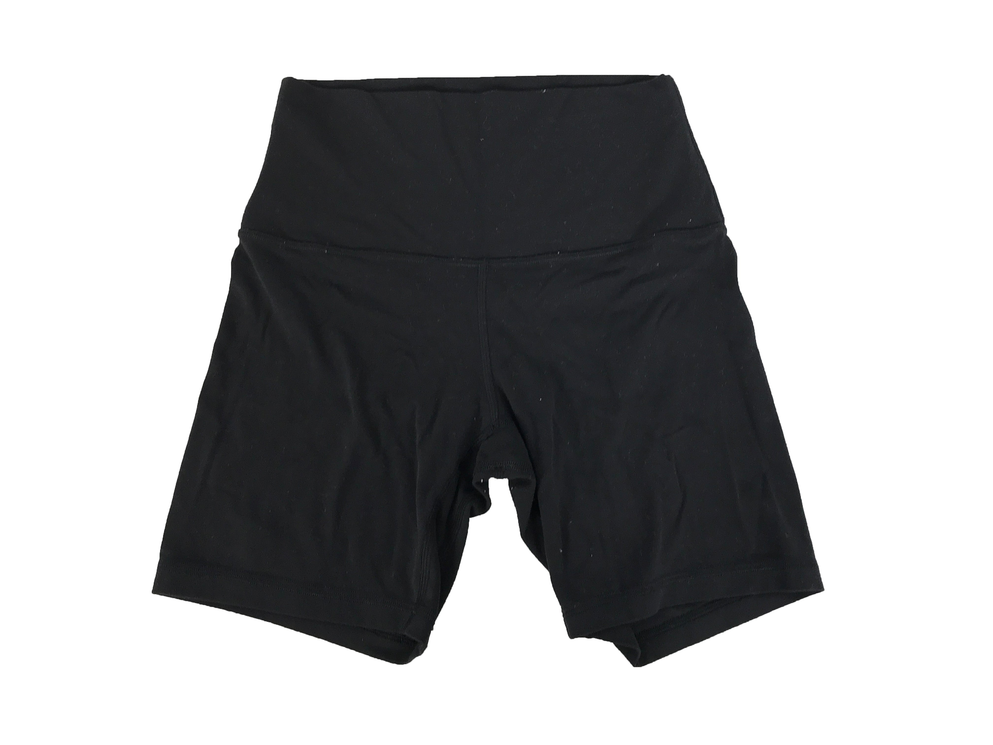 Lululemon Black Align Shorts Women's Size 2 – MSU Surplus Store