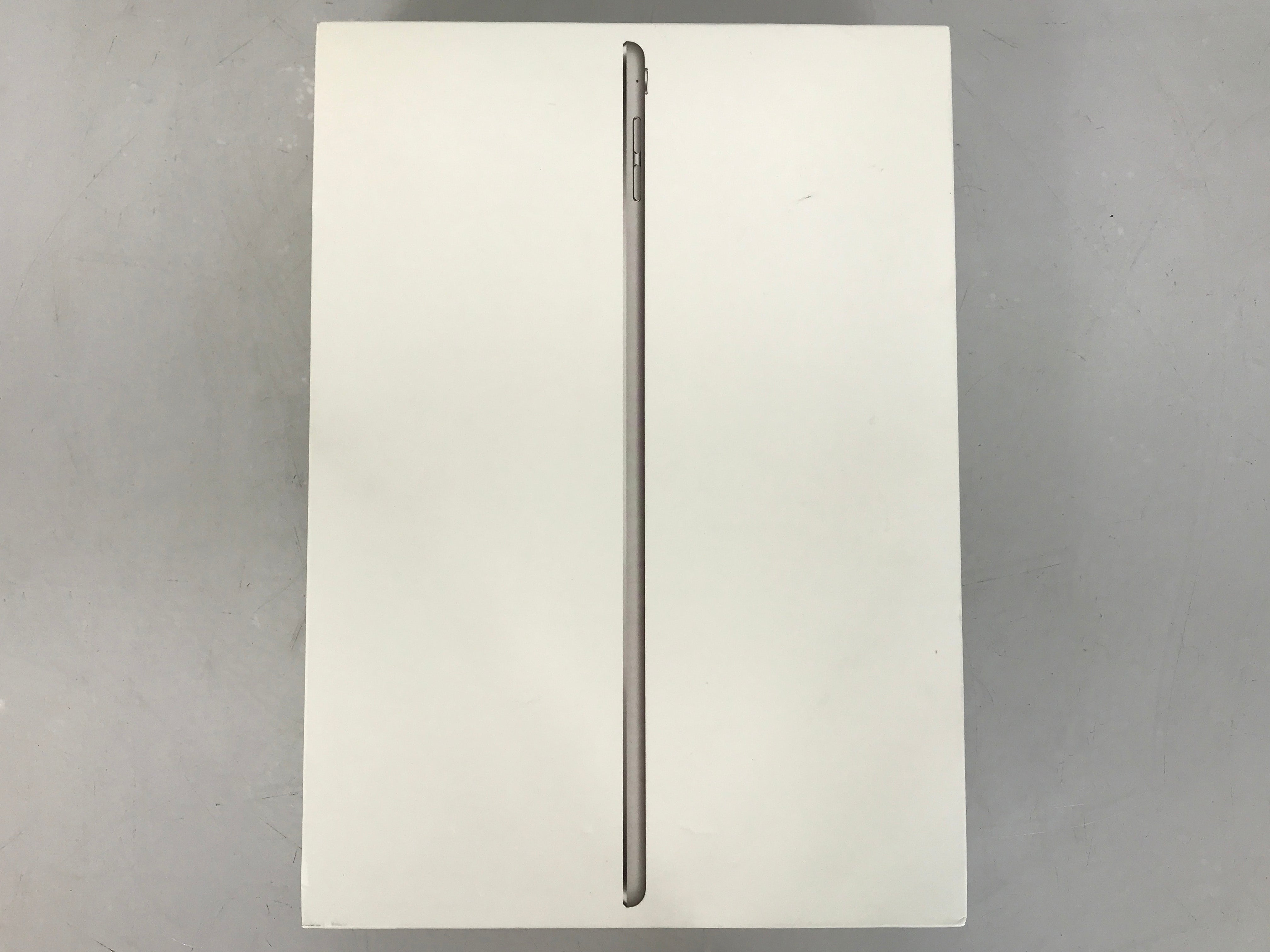 Apple iPad Pro 9.7" 1st Gen 32gb Space Gray Box *EMPTY BOX ONLY*