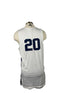 Nike Blue and White Reversable Team USA Practice Jersey