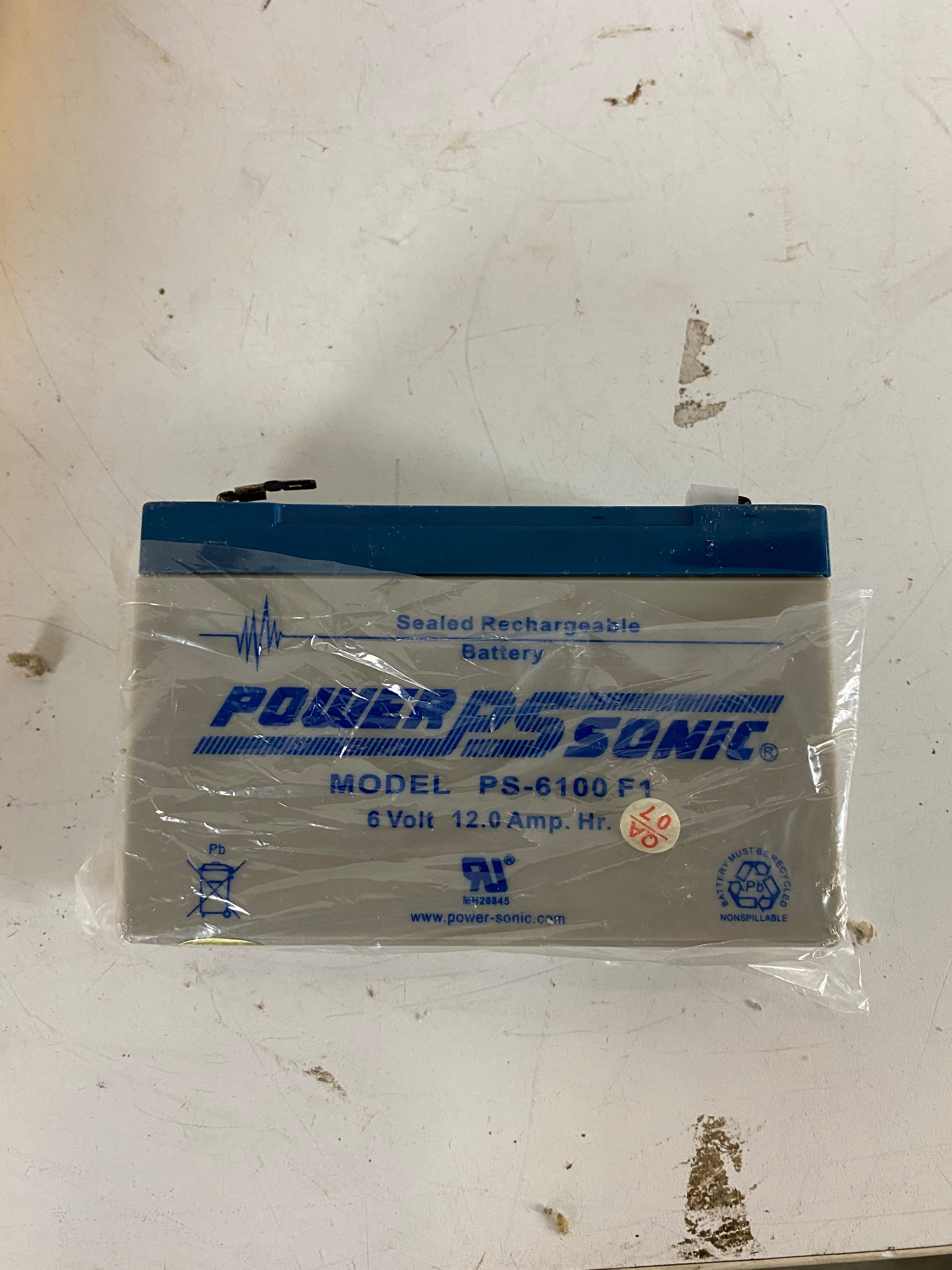 Sure-Lites Emergency Light *New*