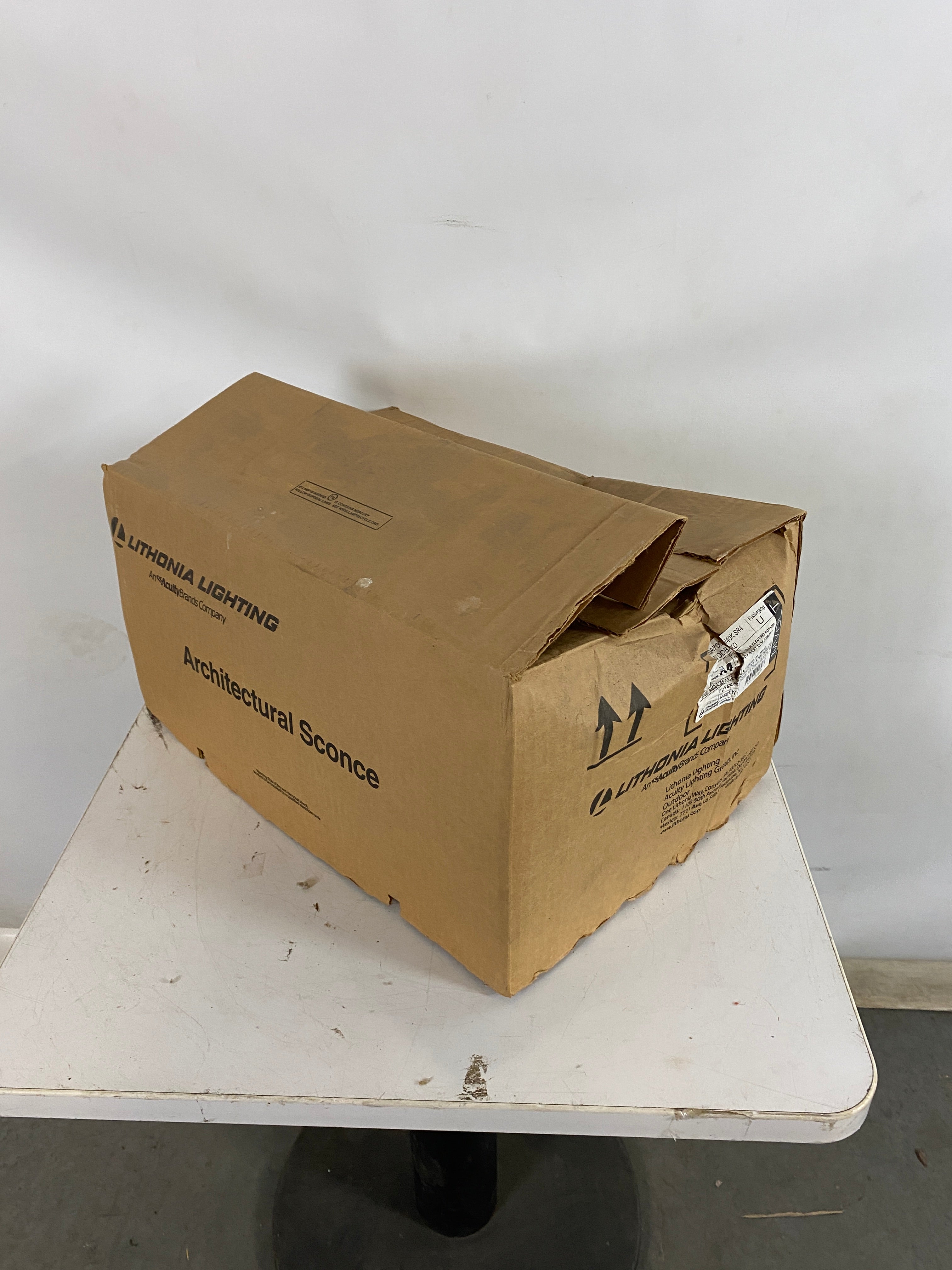 Phillips Bodine Emergency Safety Driver Light *New*