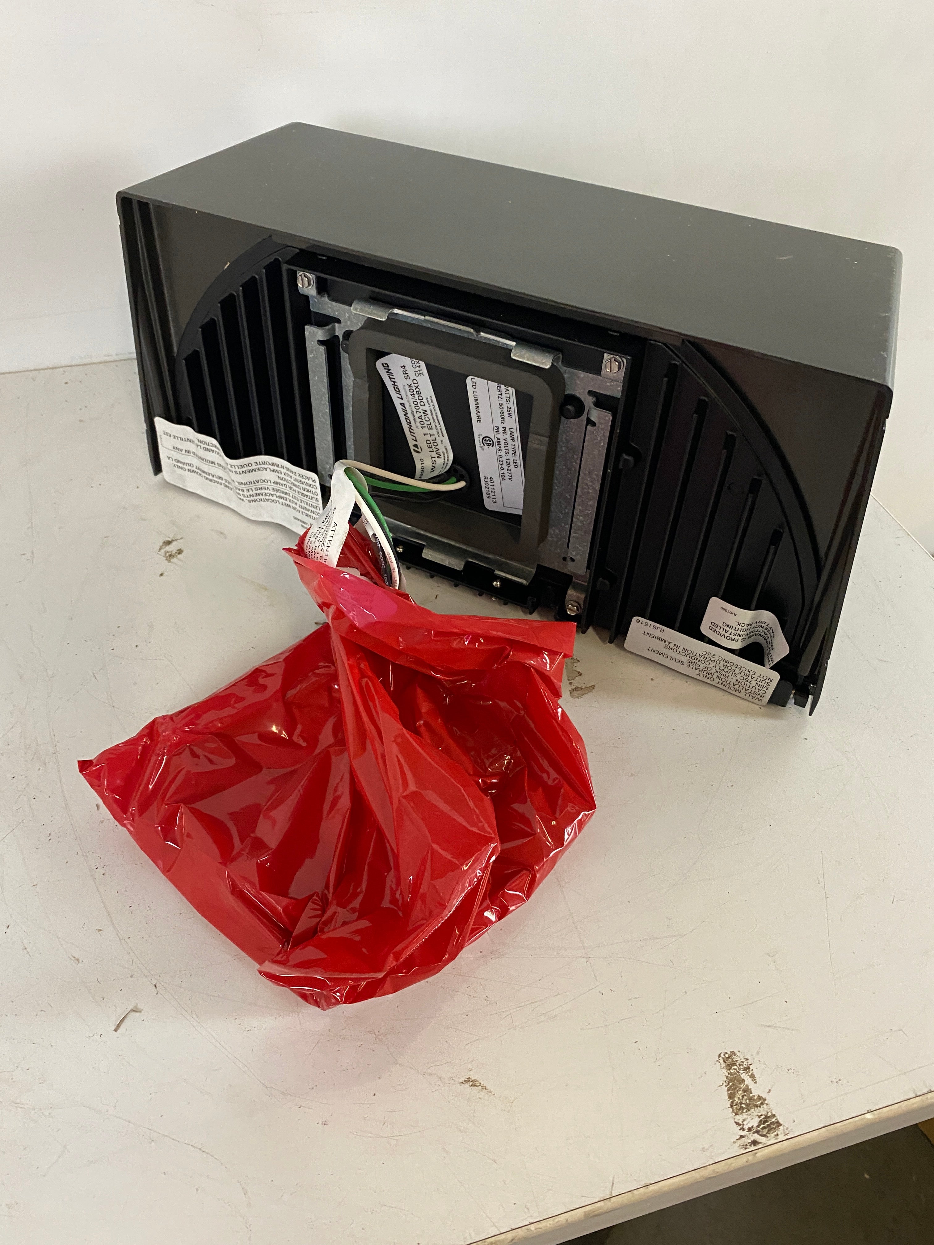 Phillips Bodine Emergency Safety Driver Light *New*