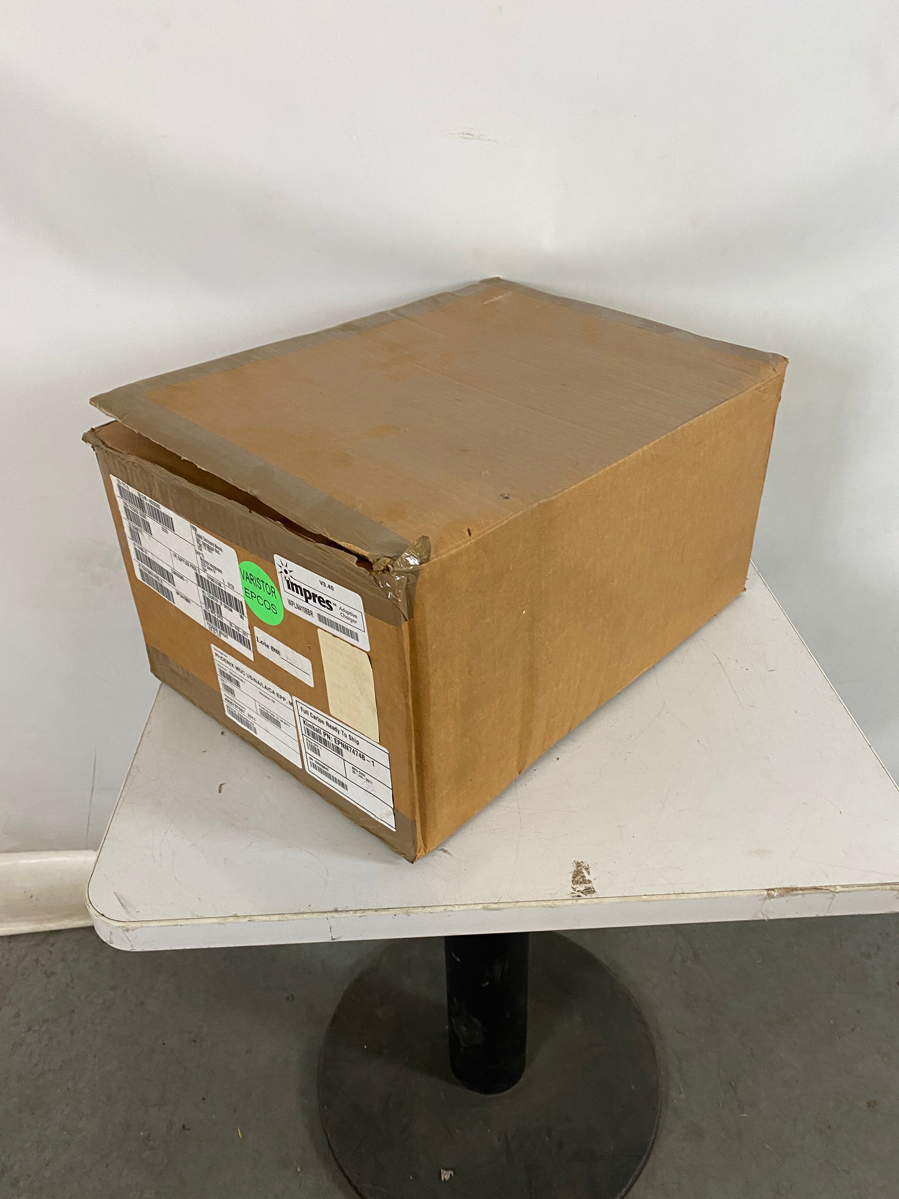 Impres 6 Port Smart Charger WPLN 4108BR *New*