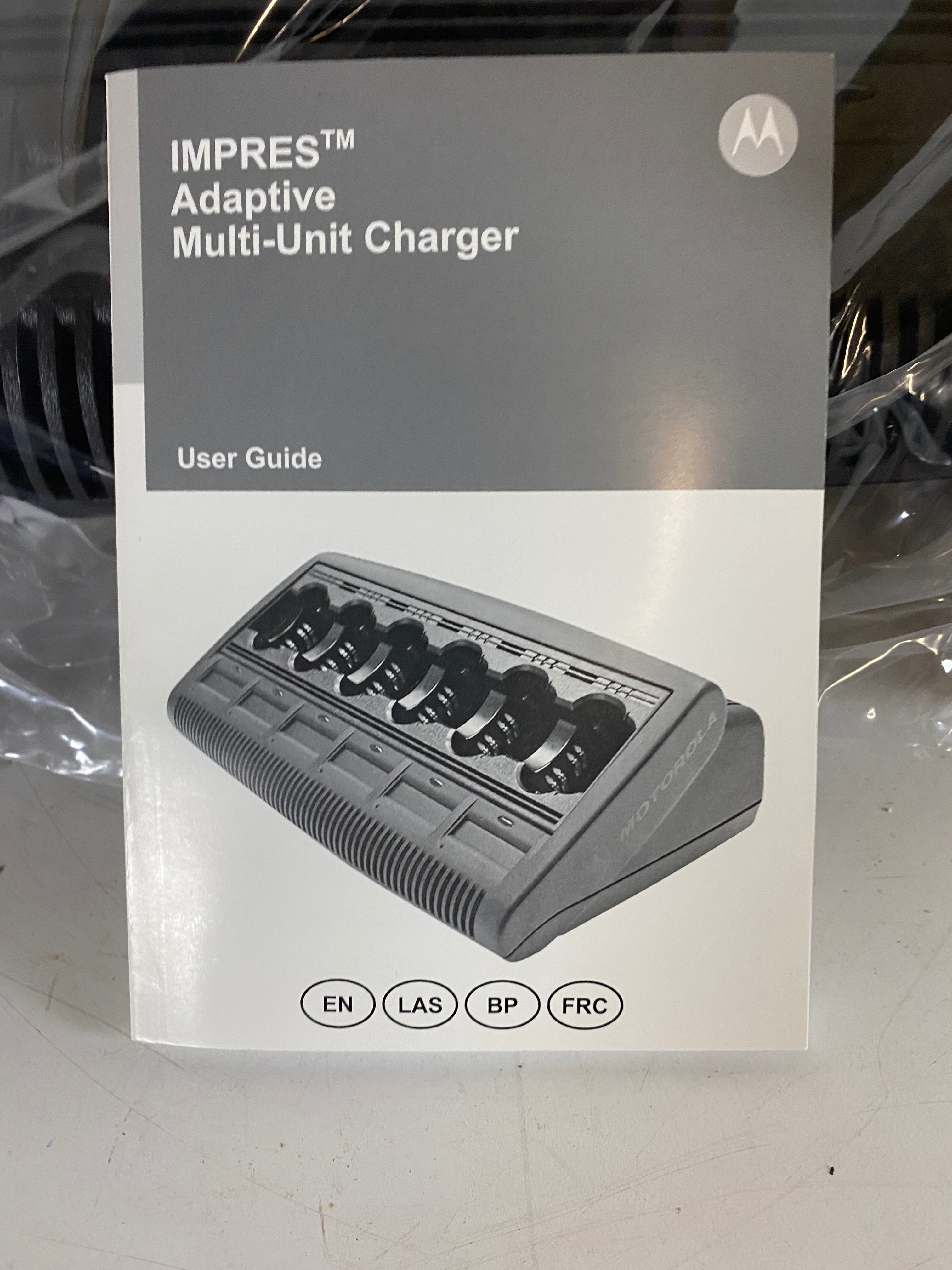 Impres 6 Port Smart Charger WPLN 4108BR *New*