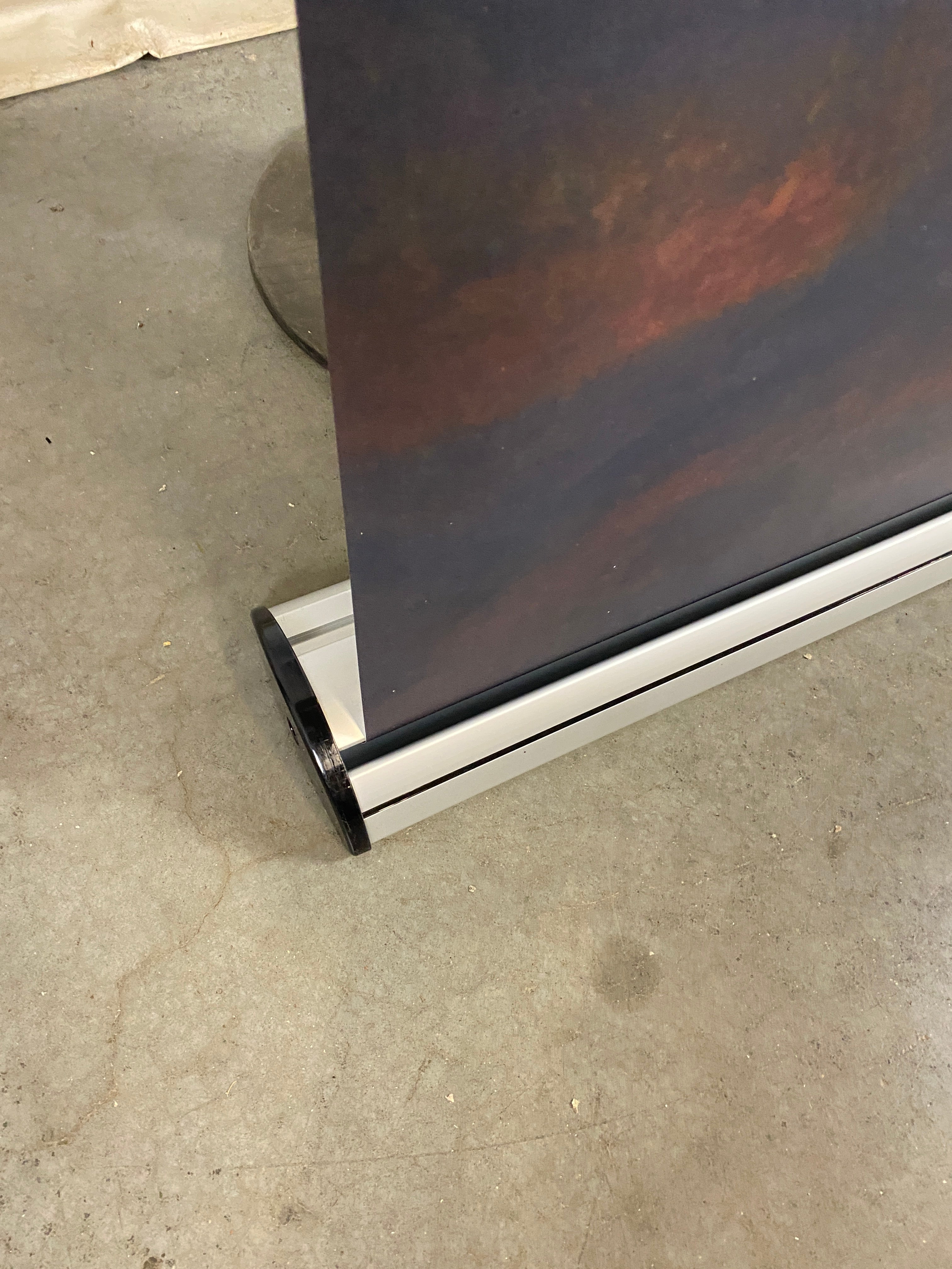 Spartan Statue Stan Alone Banner