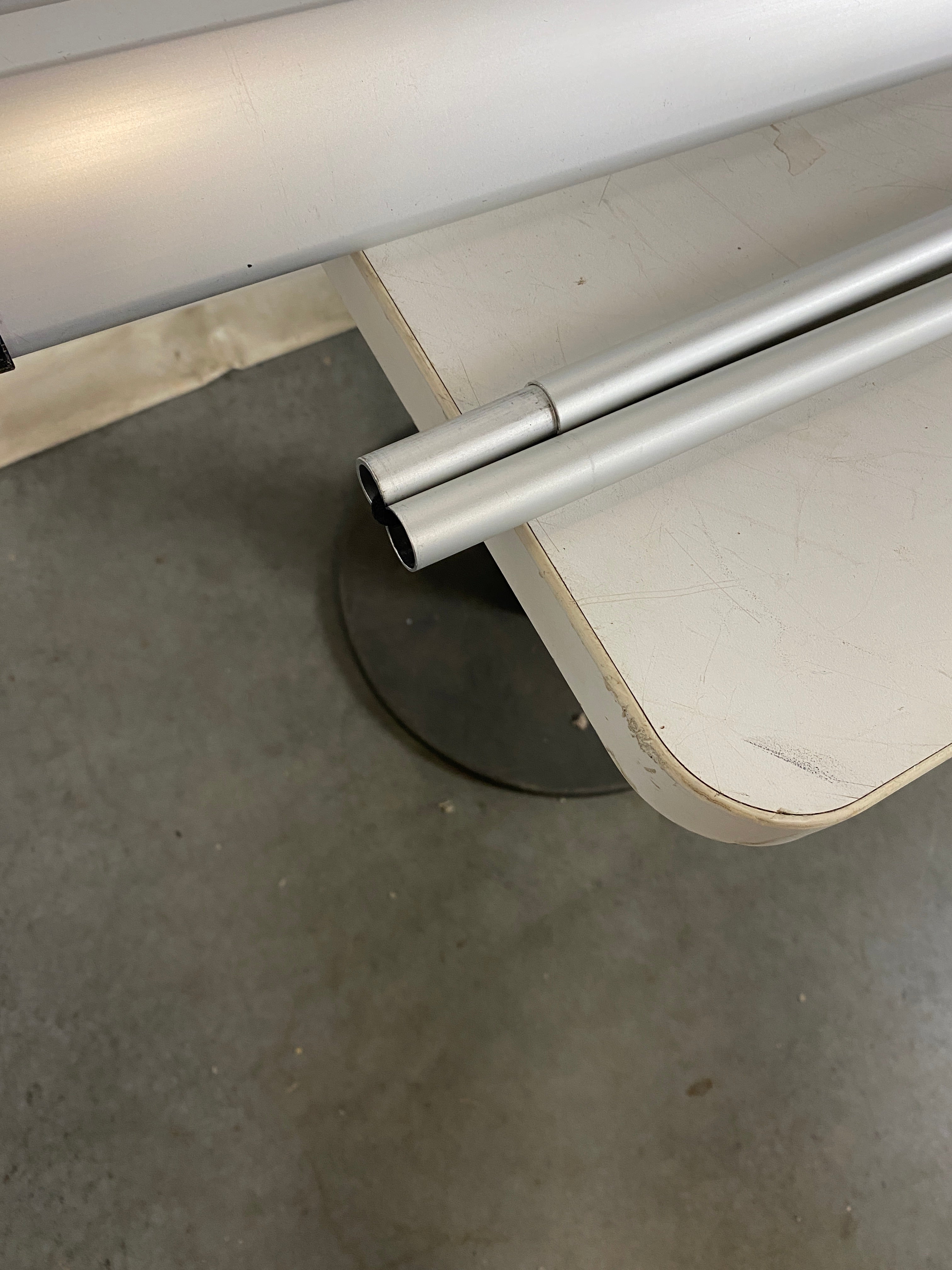 Spartan Statue Stan Alone Banner