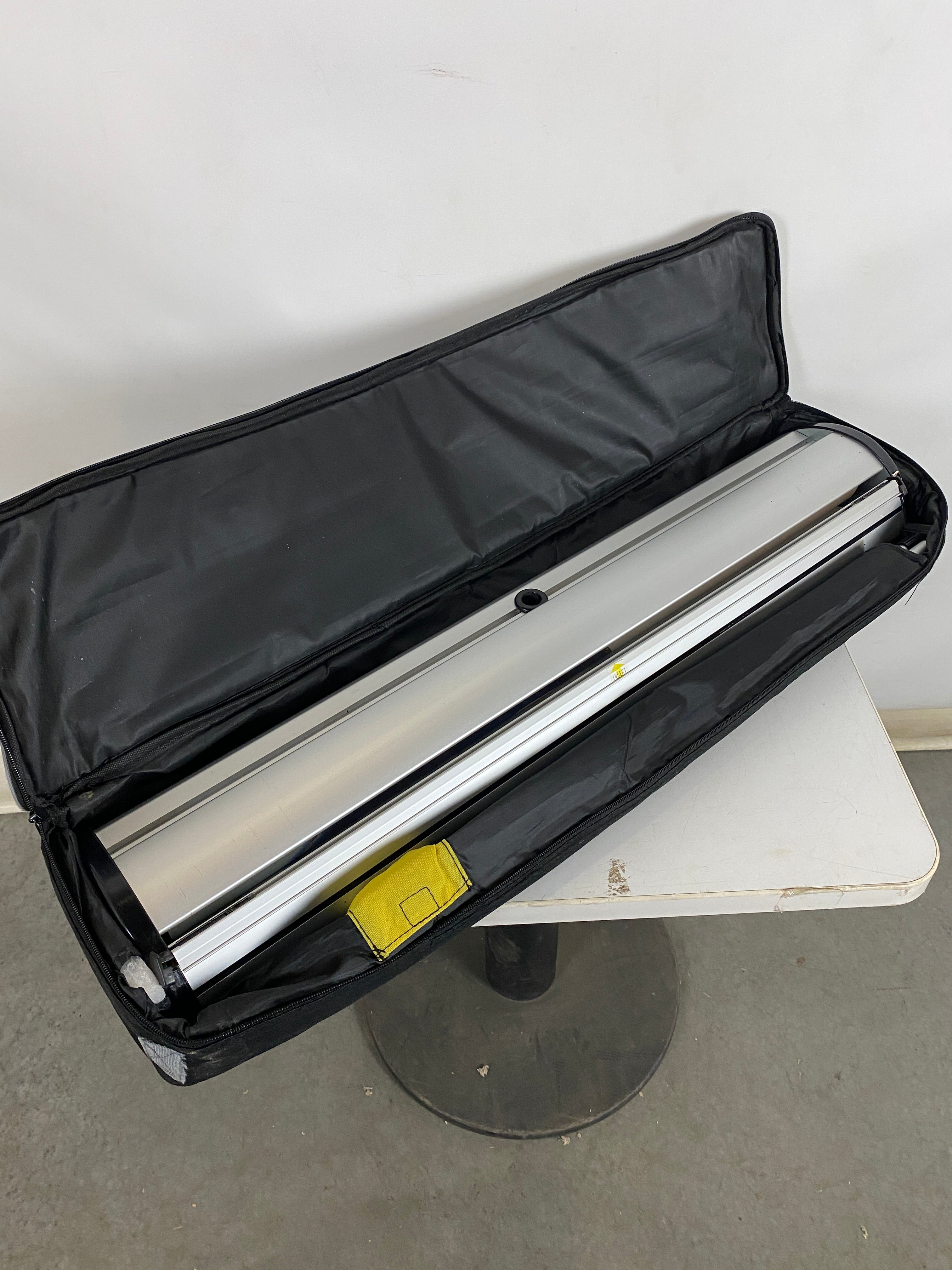 Spartan Statue Stan Alone Banner