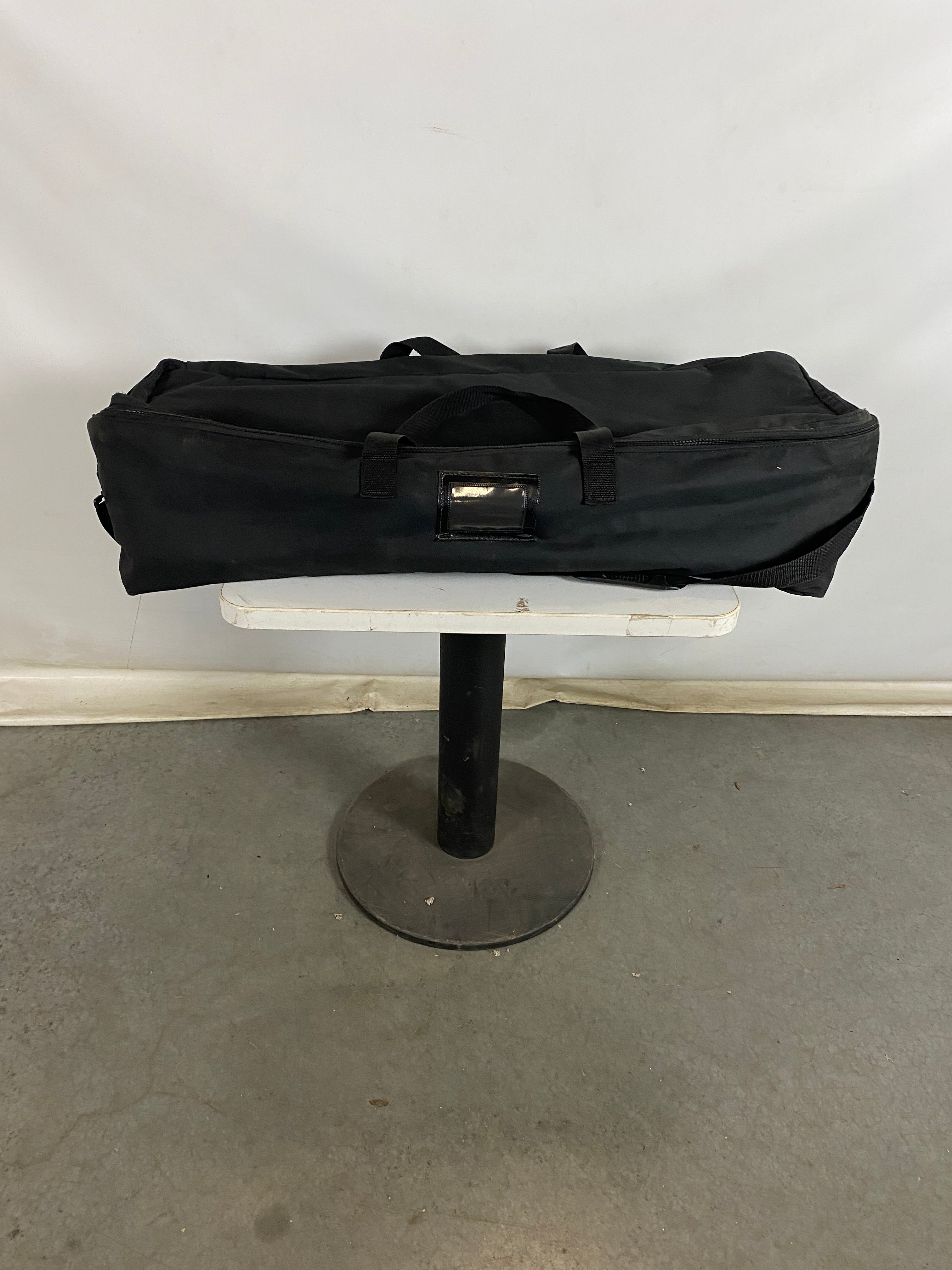 Beaumont Tower Stand Alone Two Sided Banner (no supports)