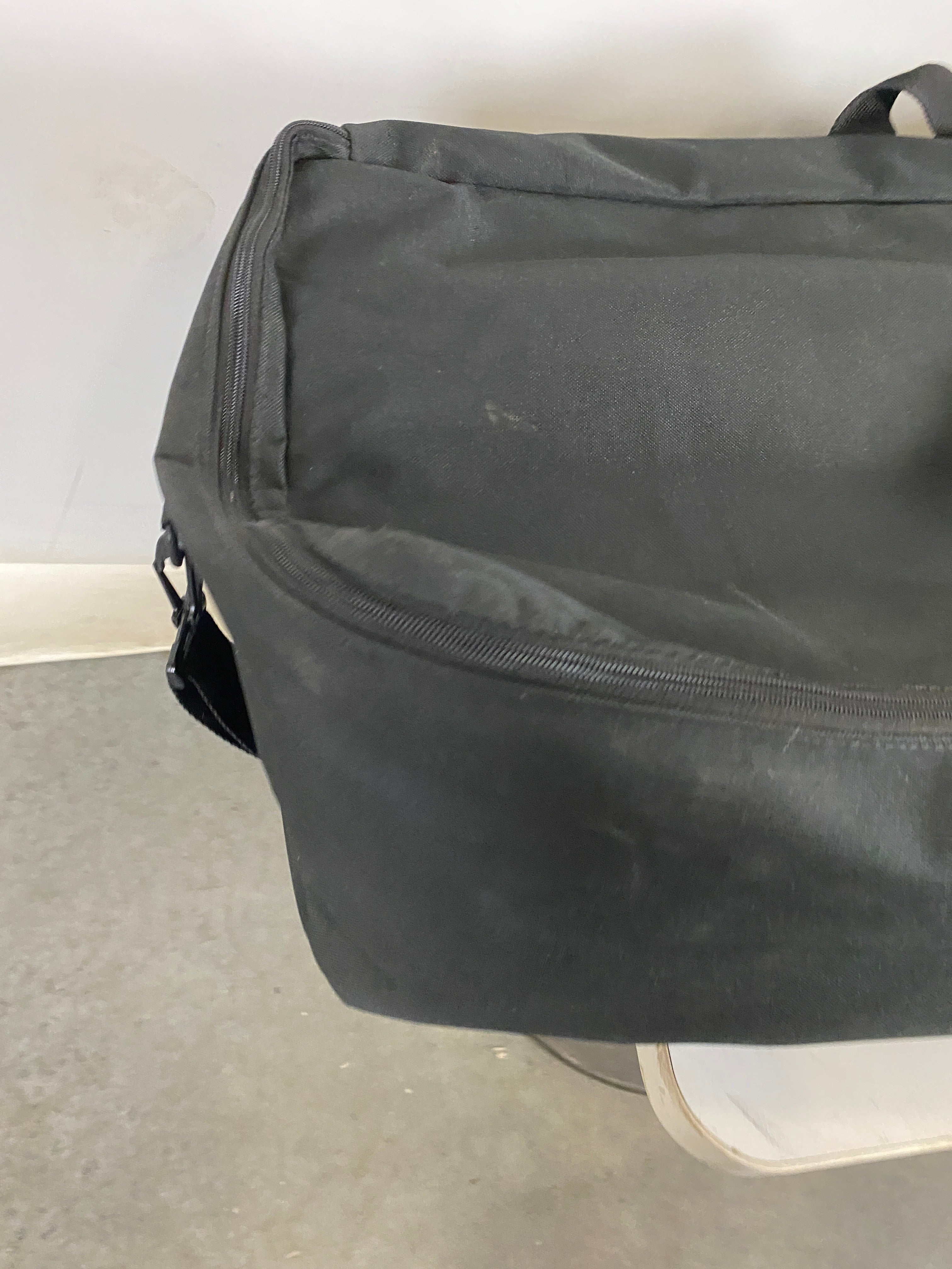 Beaumont Tower Stand Alone Two Sided Banner (no supports)