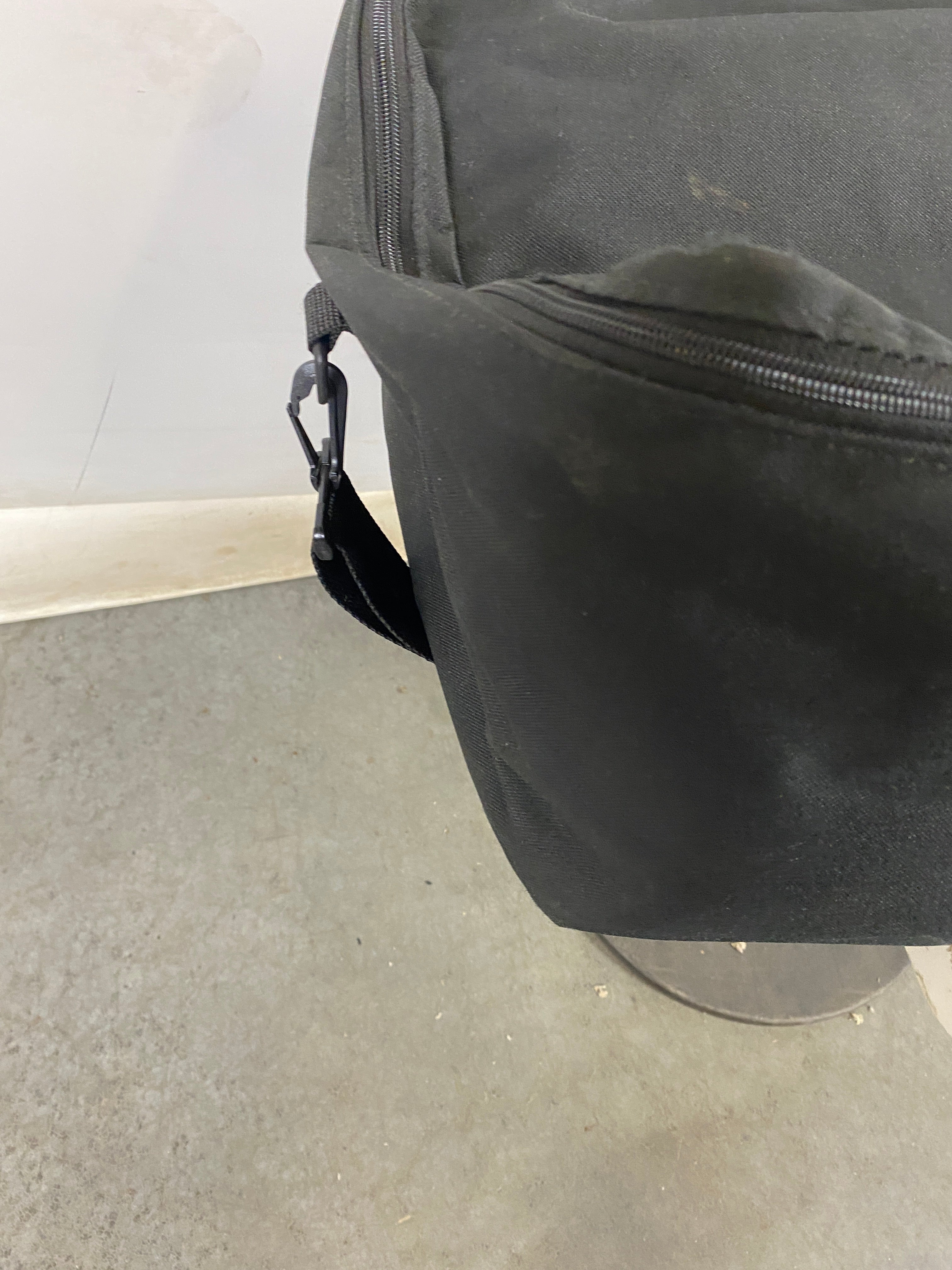 Beaumont Tower Stand Alone Two Sided Banner (no supports)