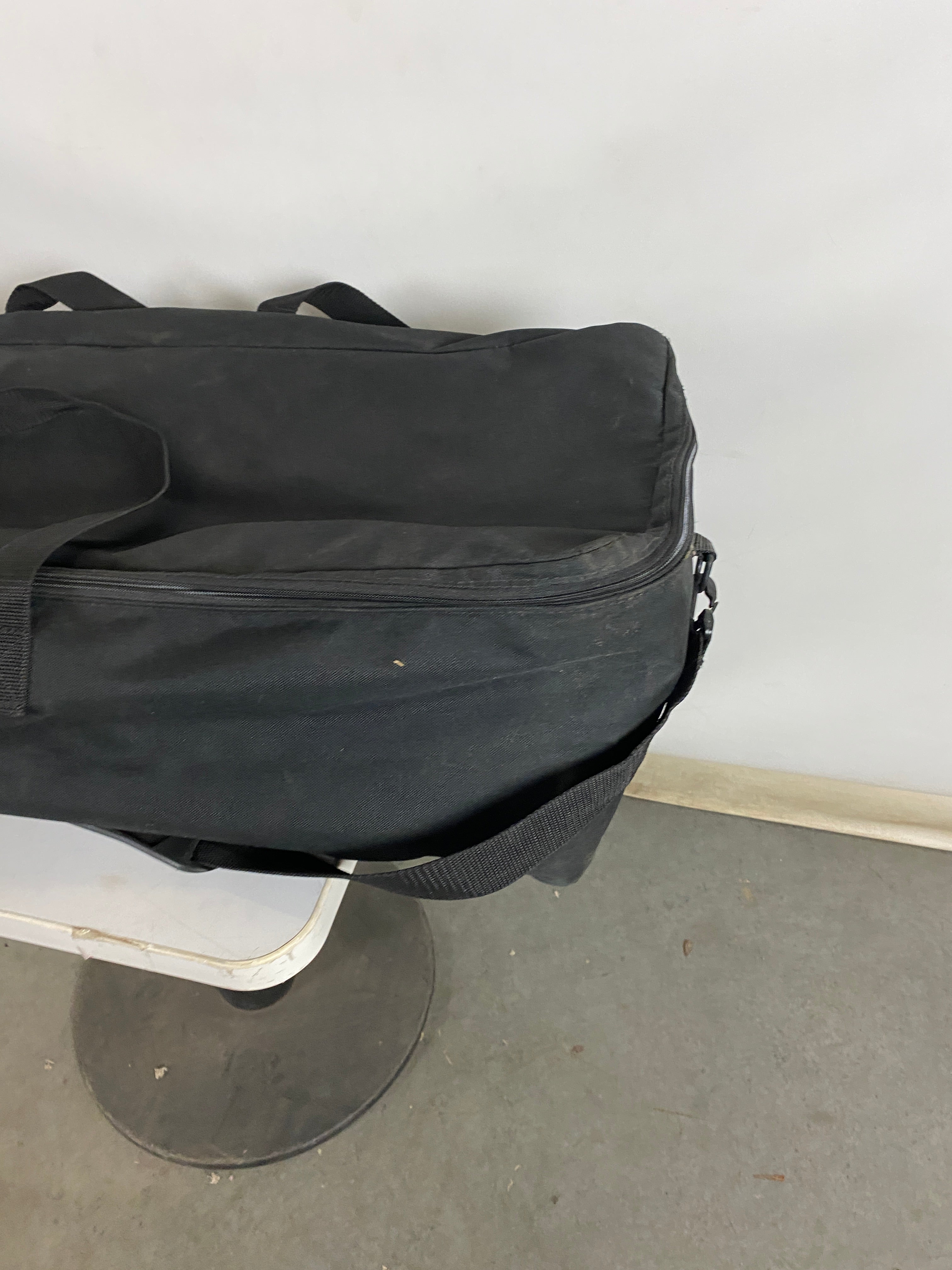 Beaumont Tower Stand Alone Two Sided Banner (no supports)