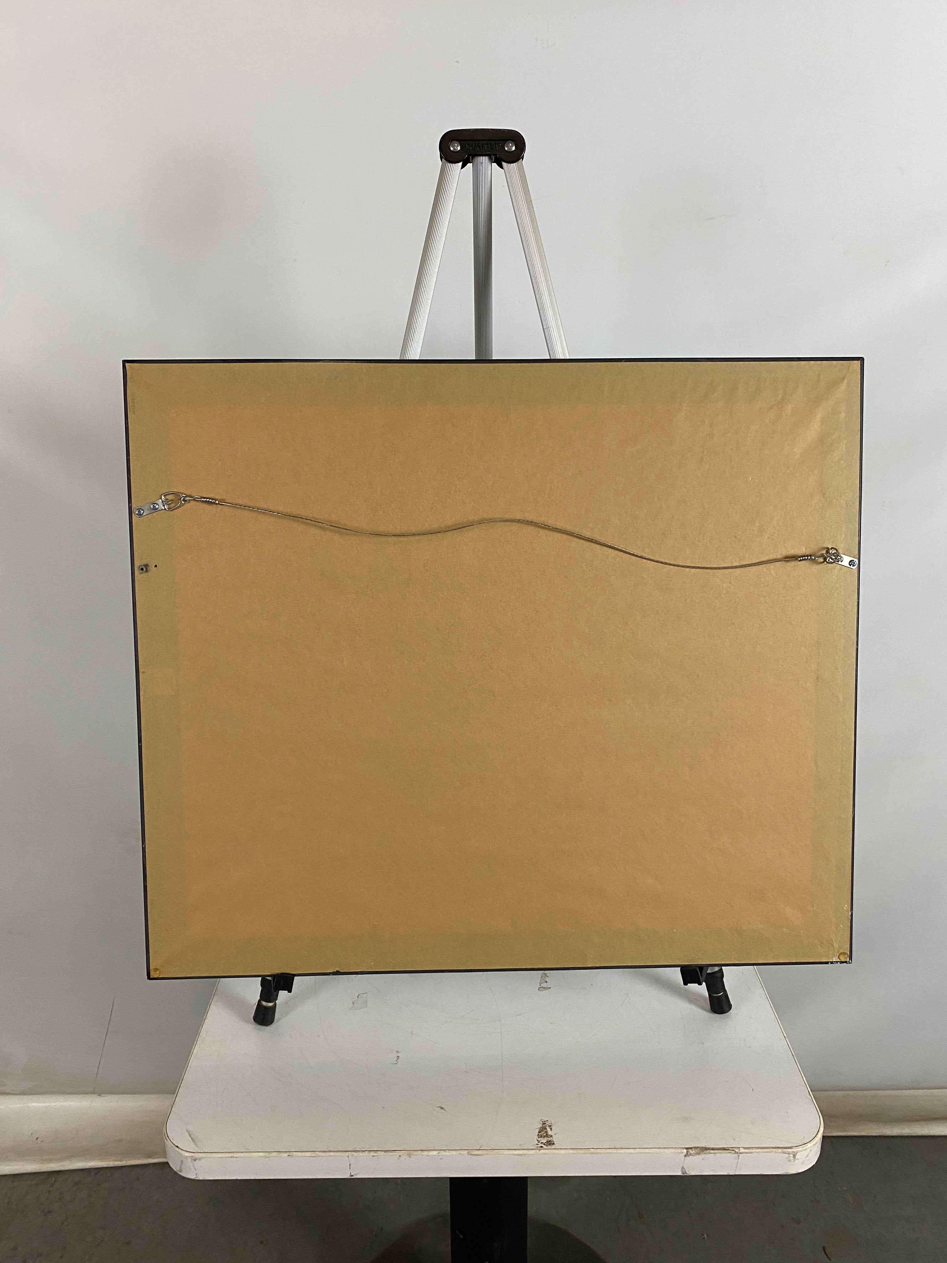 Tom McKinney "Good Friends (Best Friends)" Framed Artwork