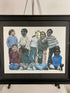 Tom McKinney "Good Friends (Best Friends)" Framed Artwork