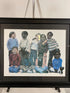 Tom McKinney "Good Friends (Best Friends)" Framed Artwork