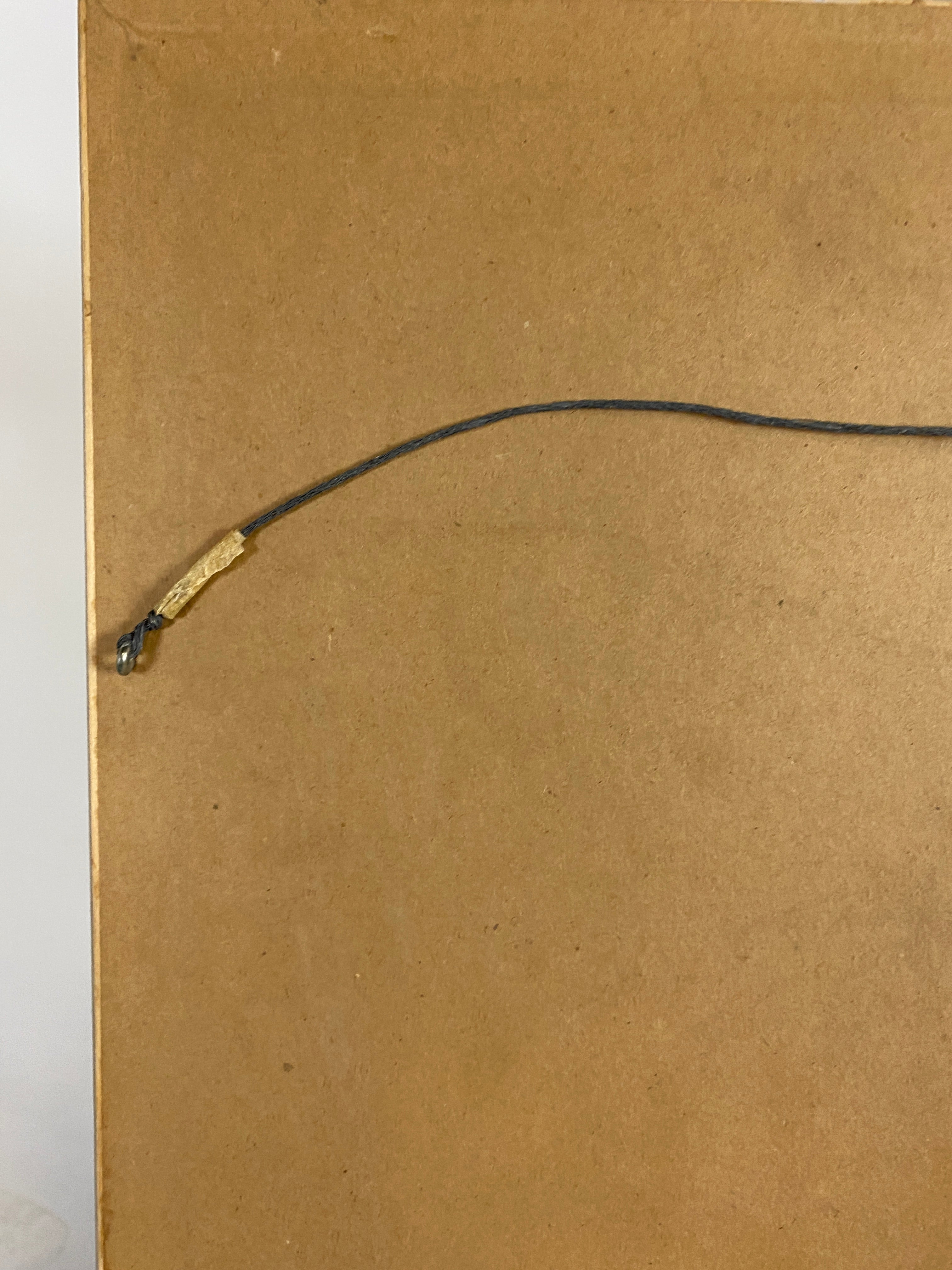 J.S. Perry "Hey, Kid?" Framed Print Artwork