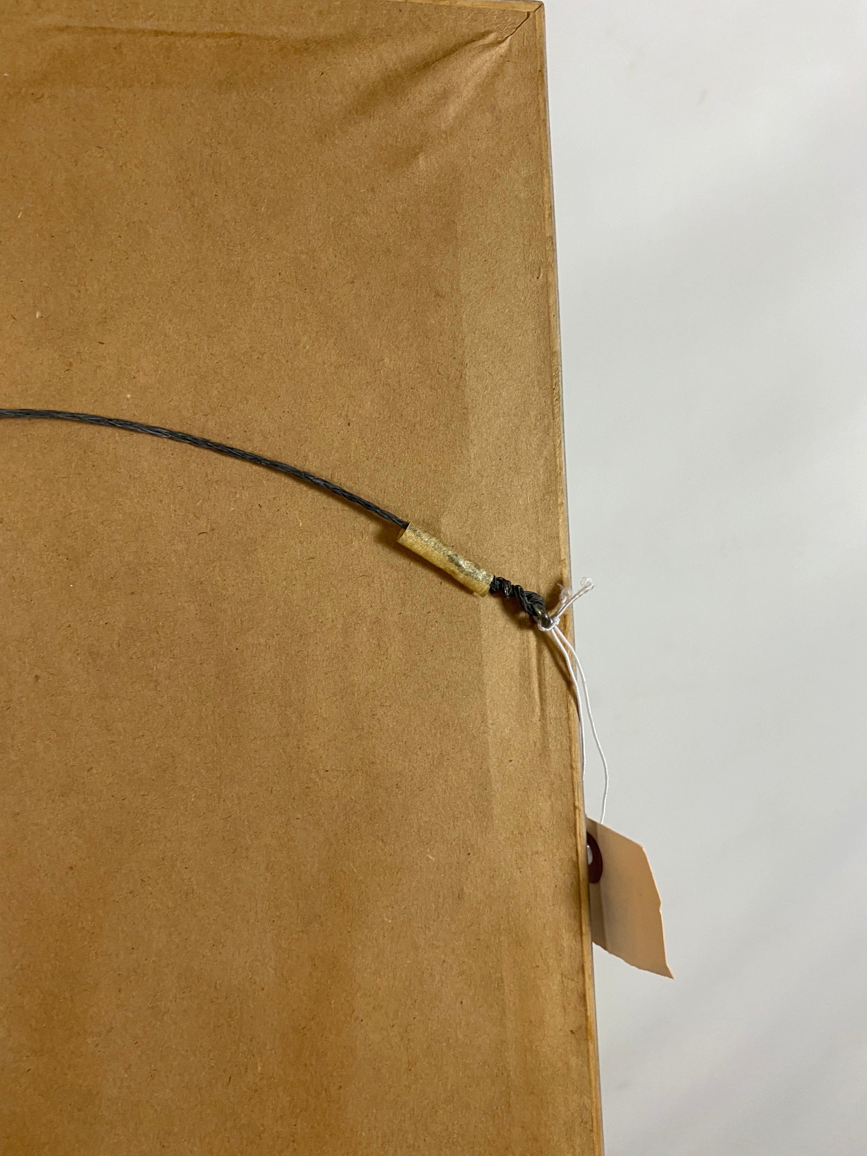 J.S. Perry "Hey, Kid?" Framed Print Artwork