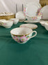 Noritake "Azalea" Hand Painted Dinnerware Set