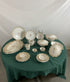 Haviland + Co. Limoges France Dinnerware Set
