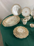 Haviland + Co. Limoges France Dinnerware Set