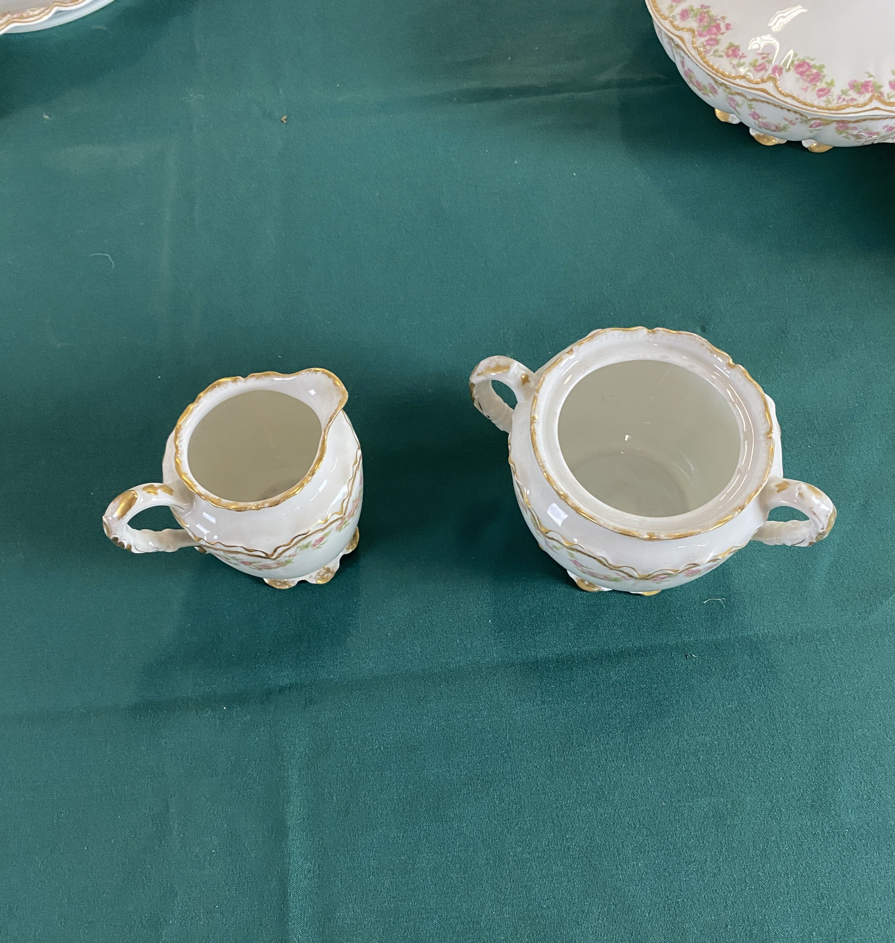 Haviland + Co. Limoges France Dinnerware Set